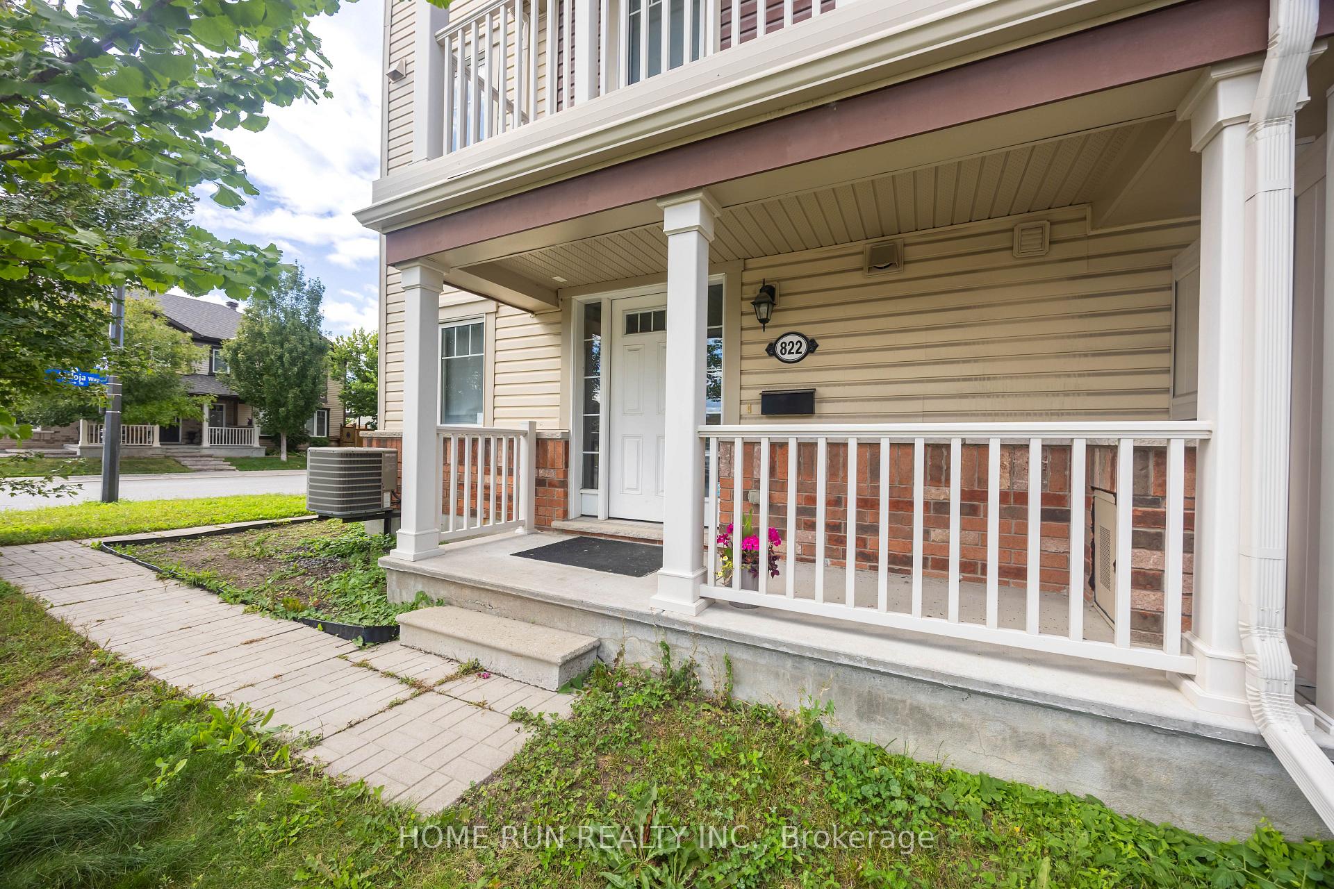Photo 3 of 822 Maloja Way, Ottawa, Stittsville (North) — HOMEH