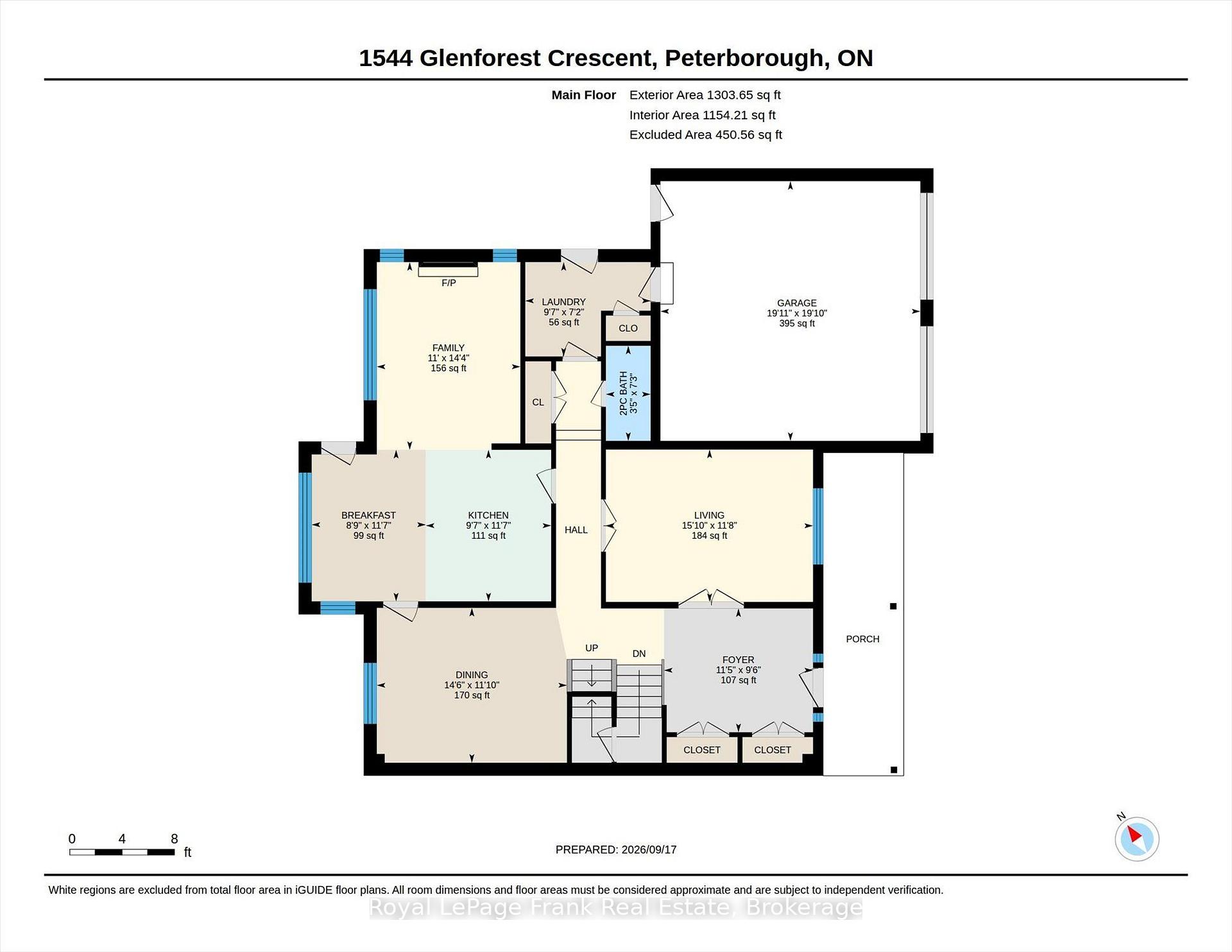 Photo 41 of 1544 Glenforest Crescent, Peterborough, Monaghan Ward 2 — HOMEH