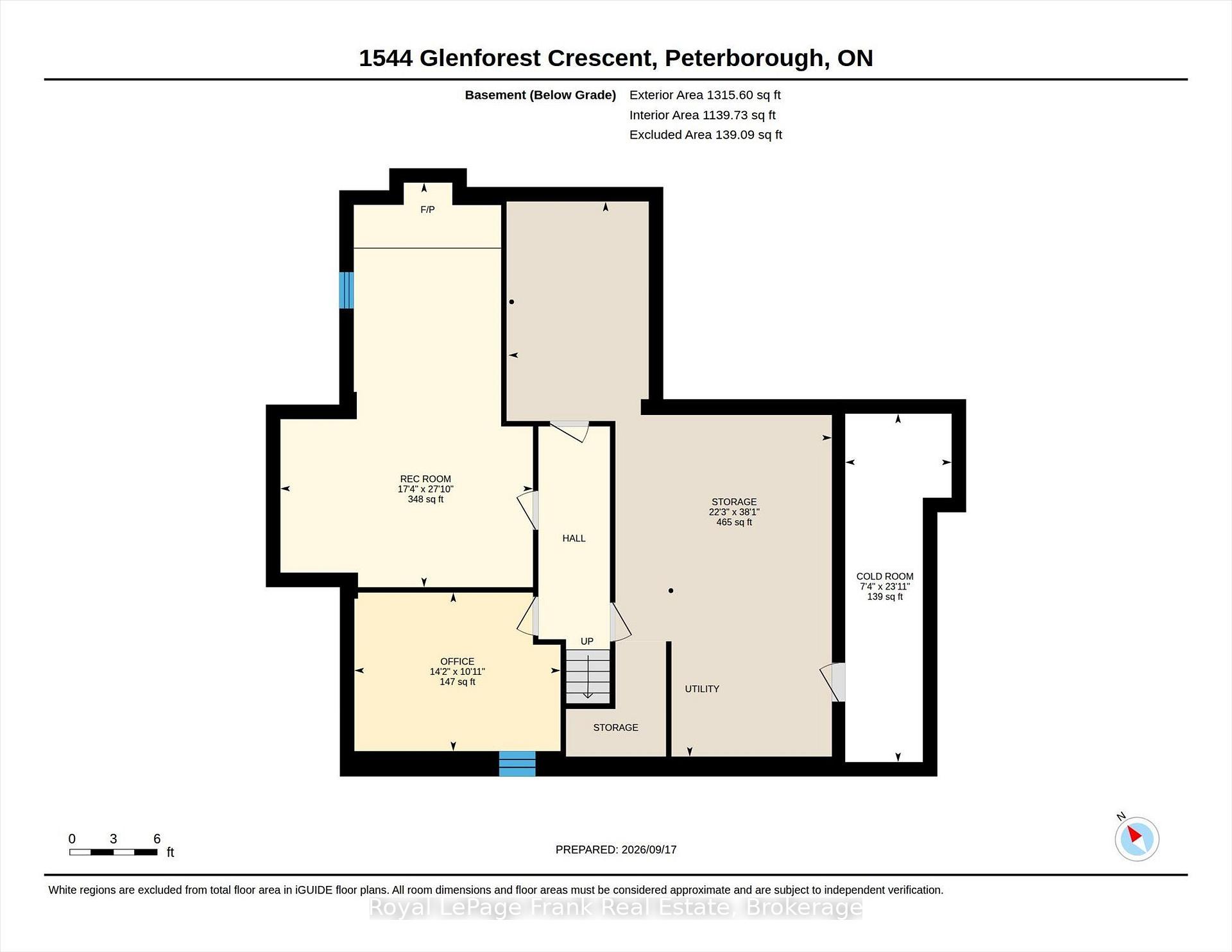Photo 43 of 1544 Glenforest Crescent, Peterborough, Monaghan Ward 2 — HOMEH