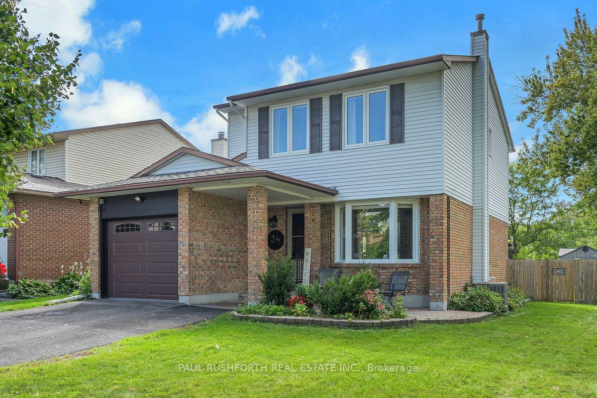 Photo 2 of 34 Brenda Crescent, Ottawa, South Keys — HOMEH