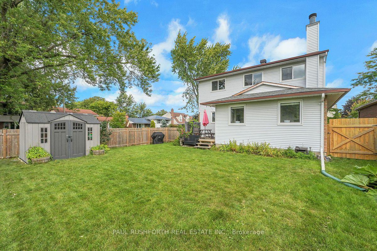Photo 38 of 34 Brenda Crescent, Ottawa, South Keys — HOMEH