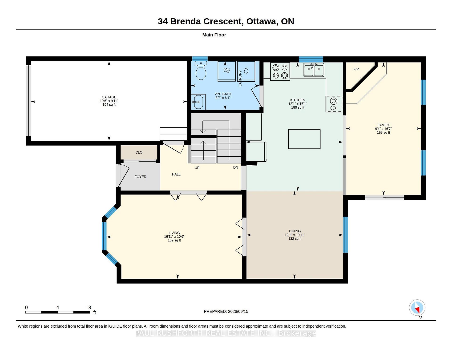 Photo 40 of 34 Brenda Crescent, Ottawa, South Keys — HOMEH