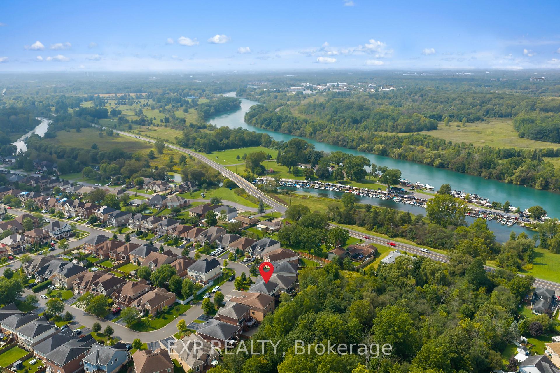 Photo 6 of 8876 Tristar Crescent, Niagara Falls, Lyons Creek — HOMEH