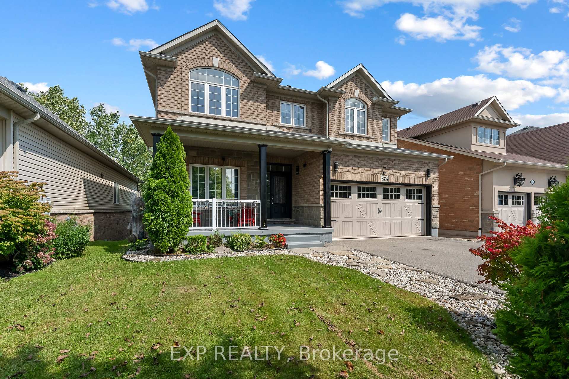 Photo 41 of 8876 Tristar Crescent, Niagara Falls, Lyons Creek — HOMEH