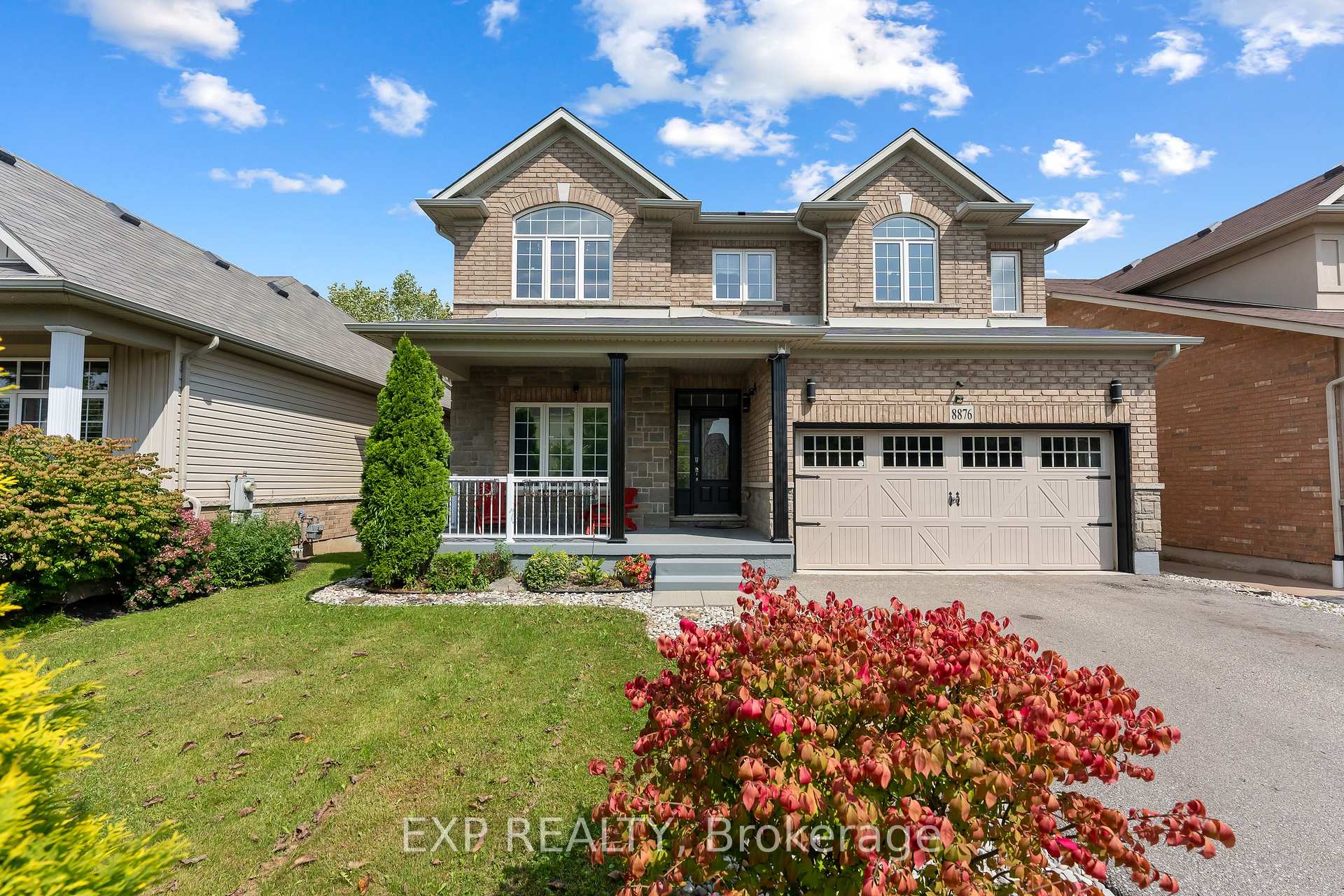 Photo 50 of 8876 Tristar Crescent, Niagara Falls, Lyons Creek — HOMEH