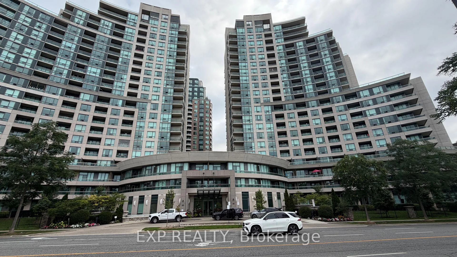 Photo 1 of Unit 218, 503 Beecroft Road, North York, Willowdale West — HOMEH