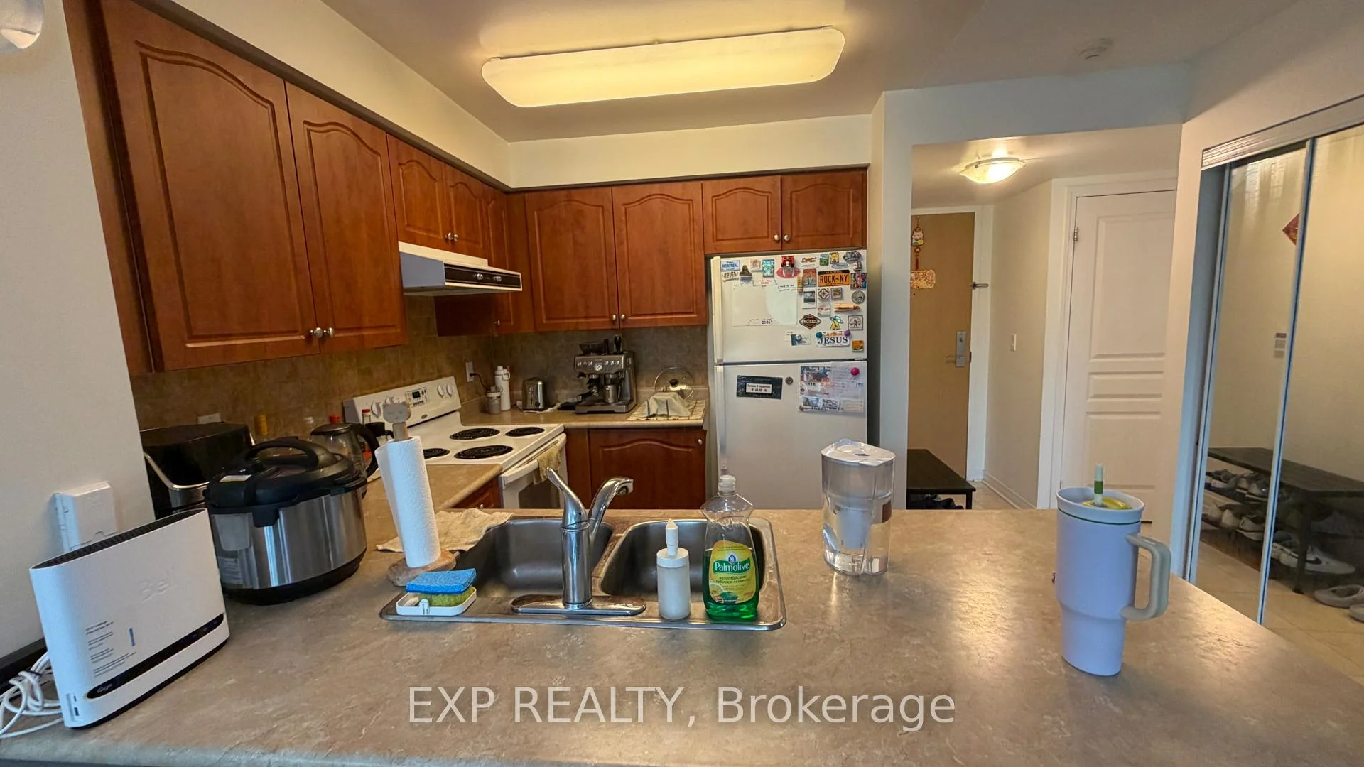 Photo 9 of Unit 218, 503 Beecroft Road, North York, Willowdale West — HOMEH