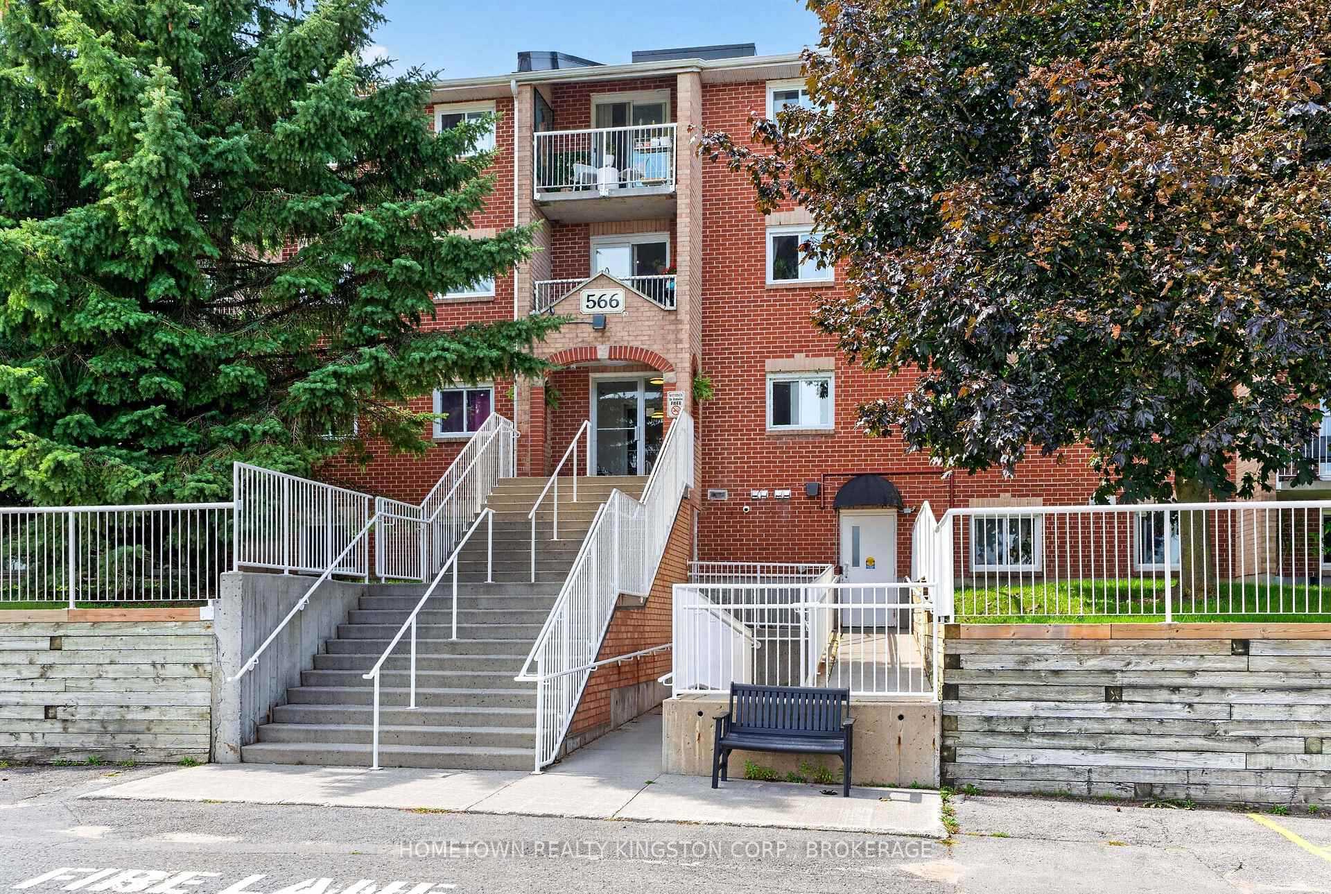 Photo 2 of Unit 201, 566 Armstrong Road, Kingston, East Gardiners Rd — HOMEH