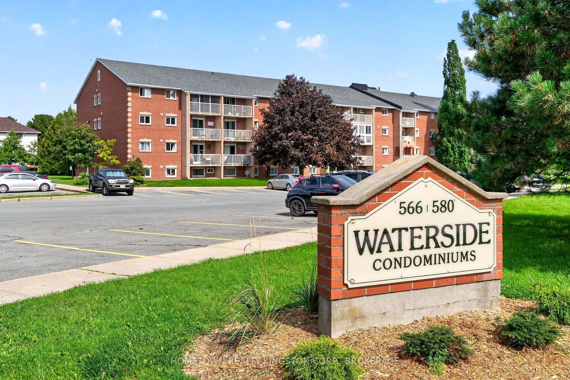 Photo 3 of Unit 201, 566 Armstrong Road, Kingston, East Gardiners Rd — HOMEH