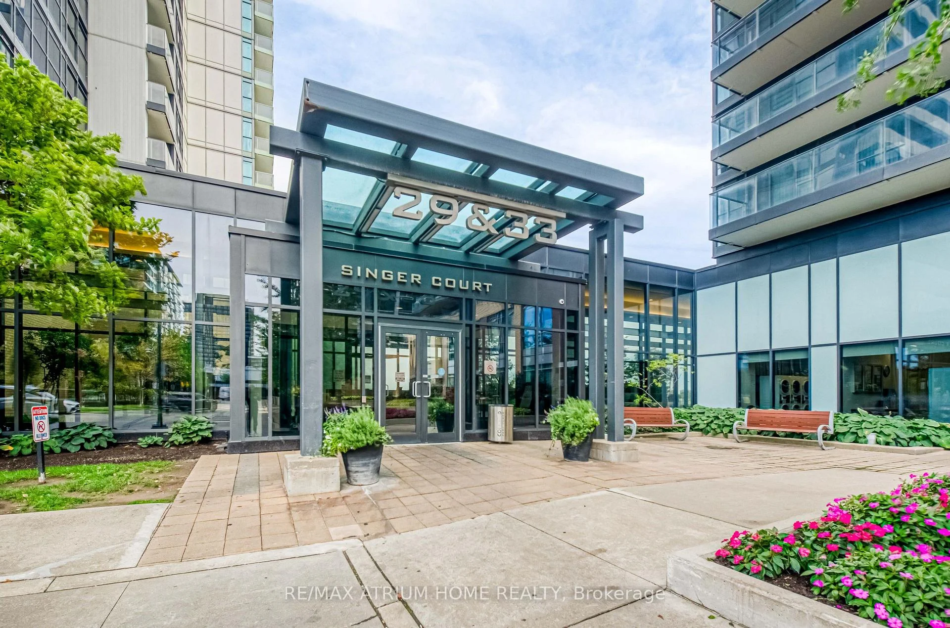 Photo of Unit 1502, 29 Singer Court