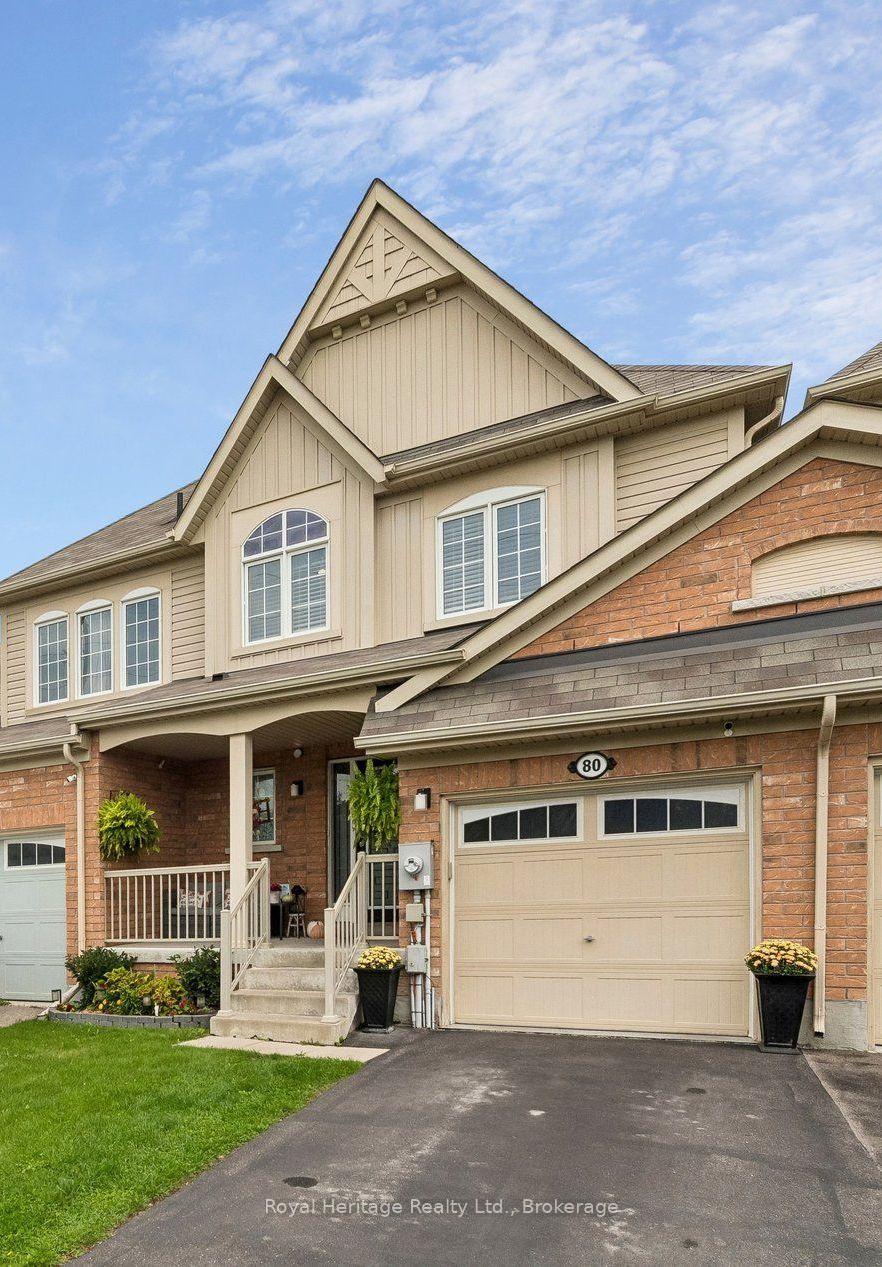 Photo 3 of 80 Richard Davies Crescent, Clarington, Bowmanville — HOMEH