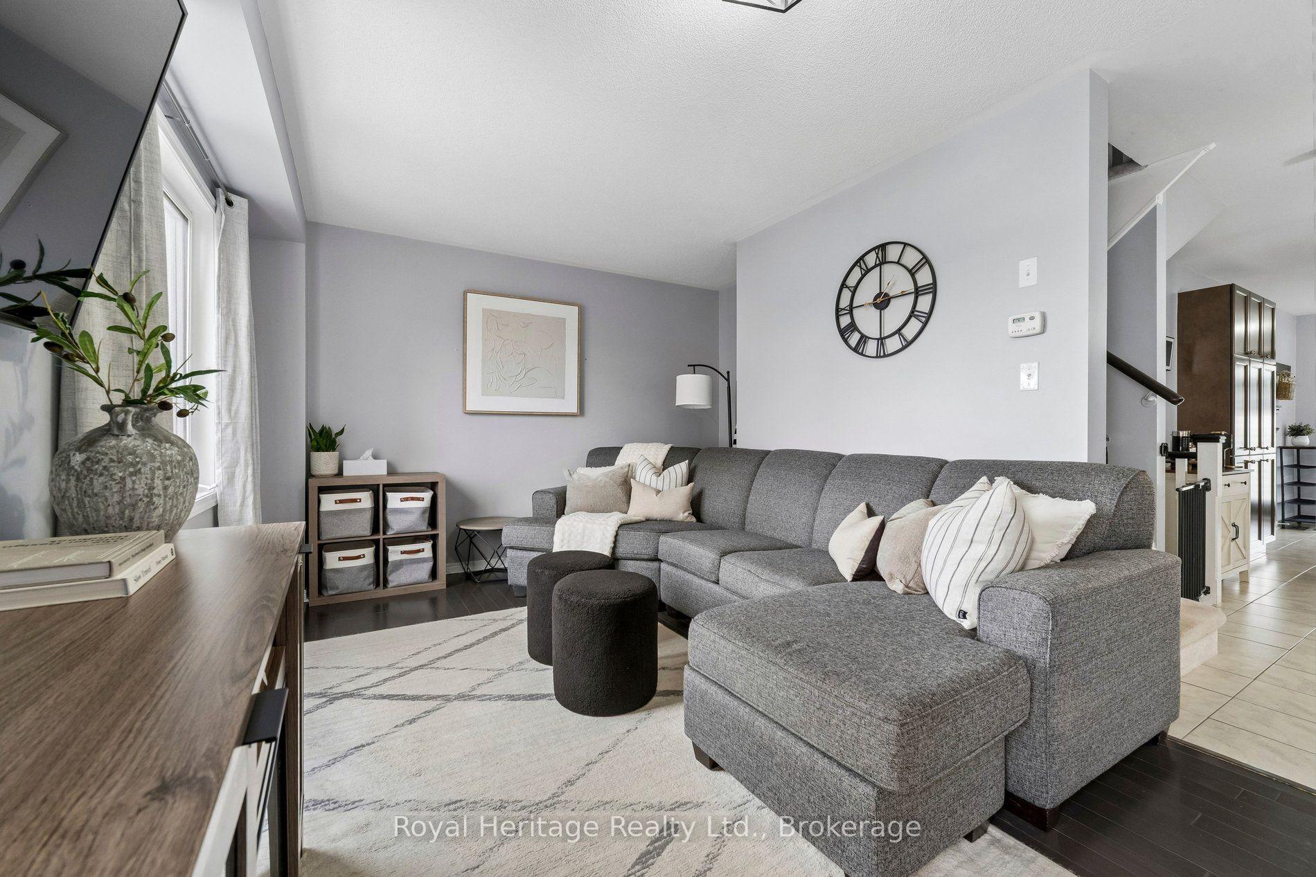 Photo 12 of 80 Richard Davies Crescent, Clarington, Bowmanville — HOMEH