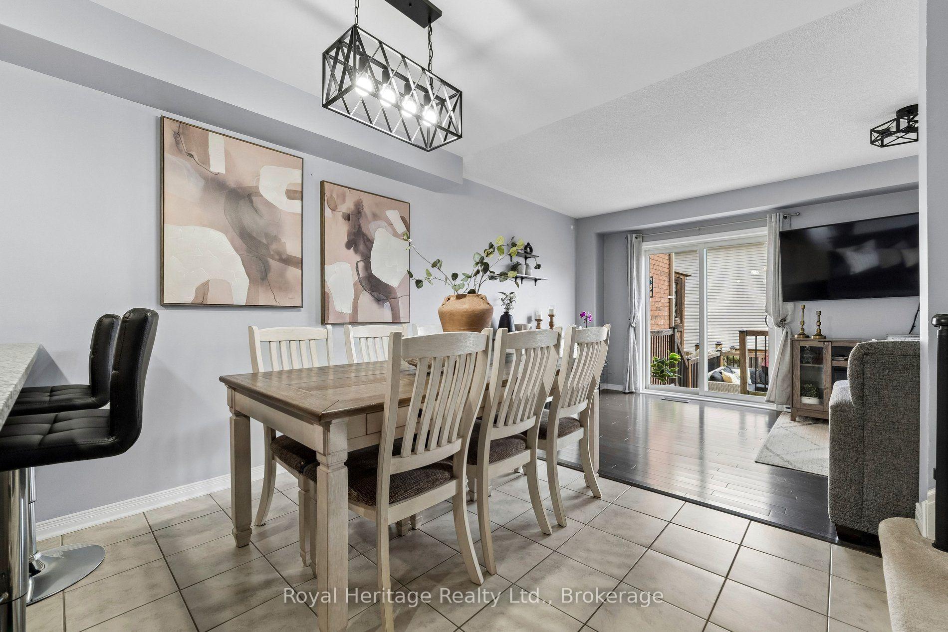 Photo 13 of 80 Richard Davies Crescent, Clarington, Bowmanville — HOMEH