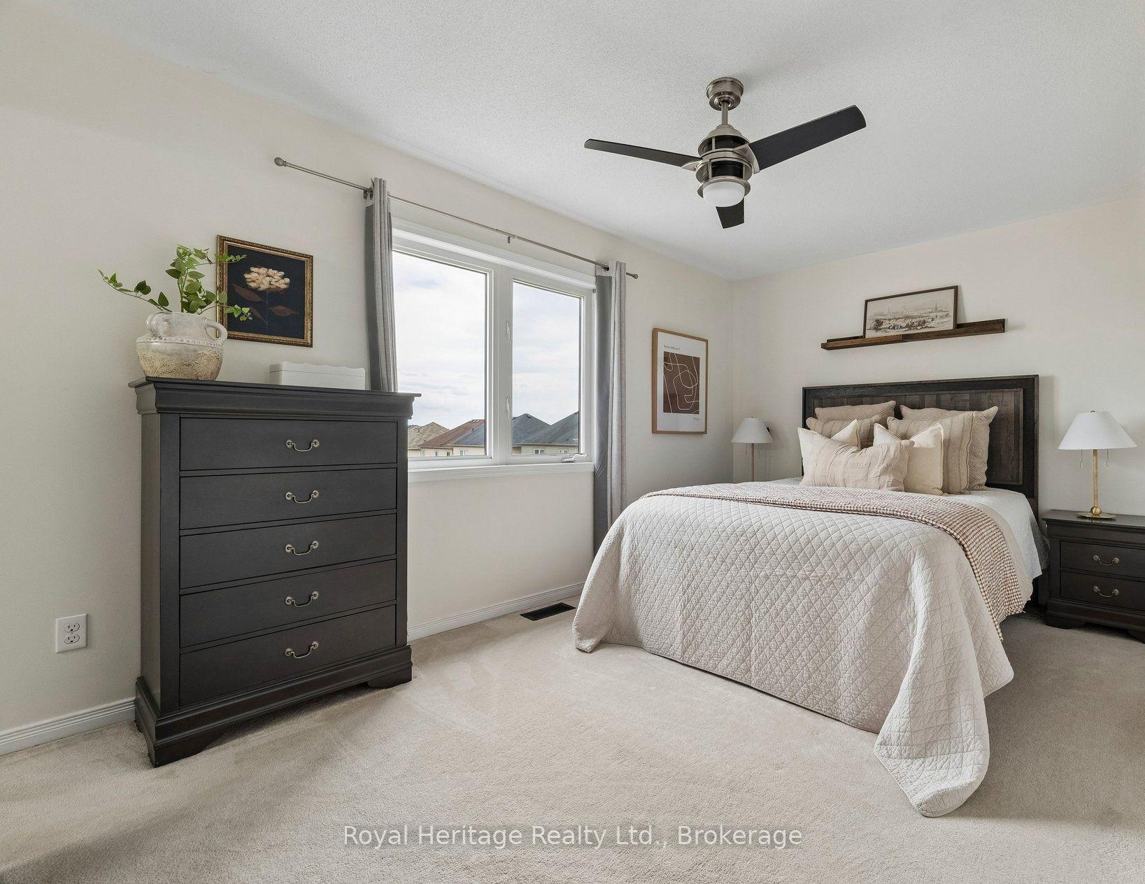 Photo 25 of 80 Richard Davies Crescent, Clarington, Bowmanville — HOMEH