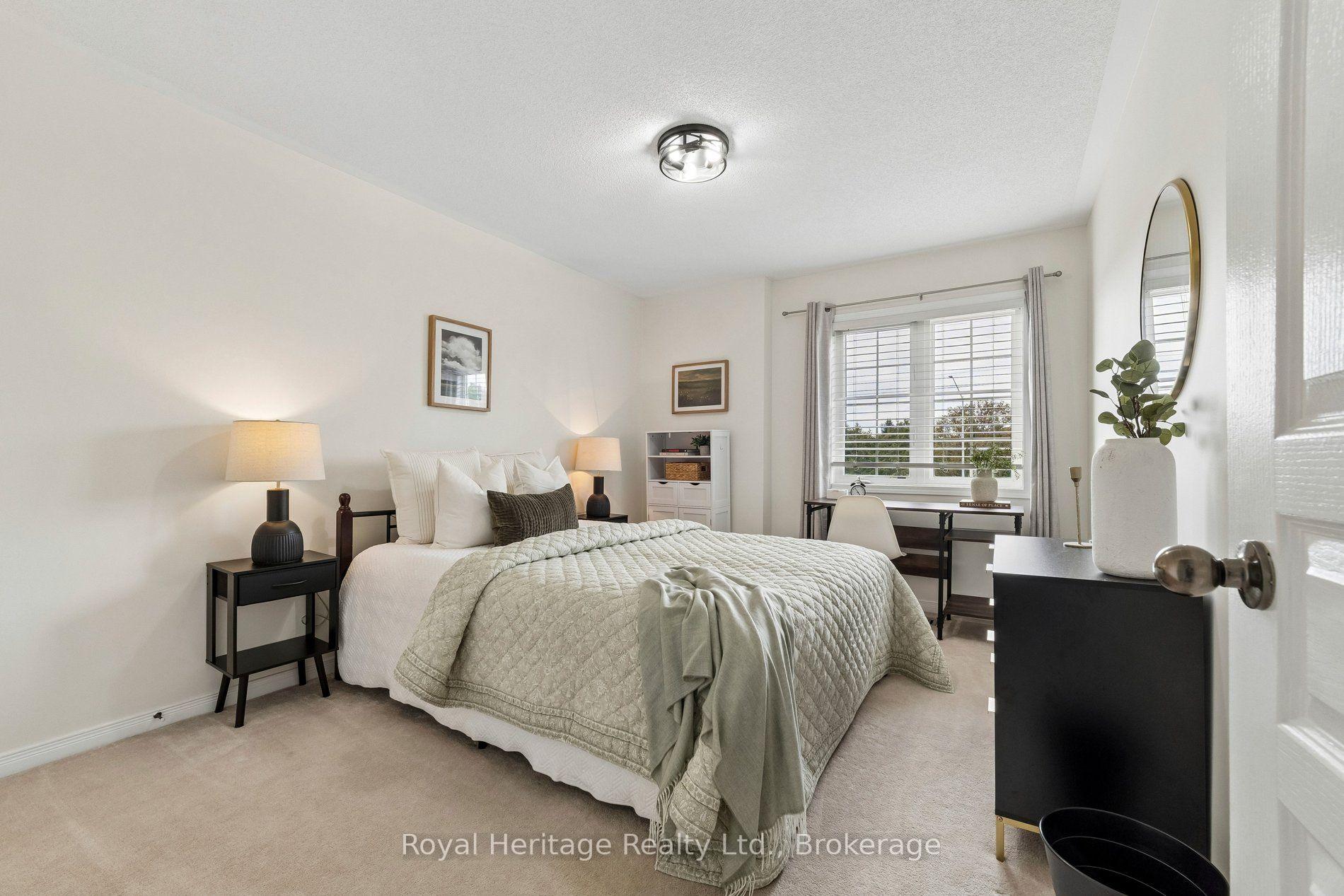 Photo 28 of 80 Richard Davies Crescent, Clarington, Bowmanville — HOMEH