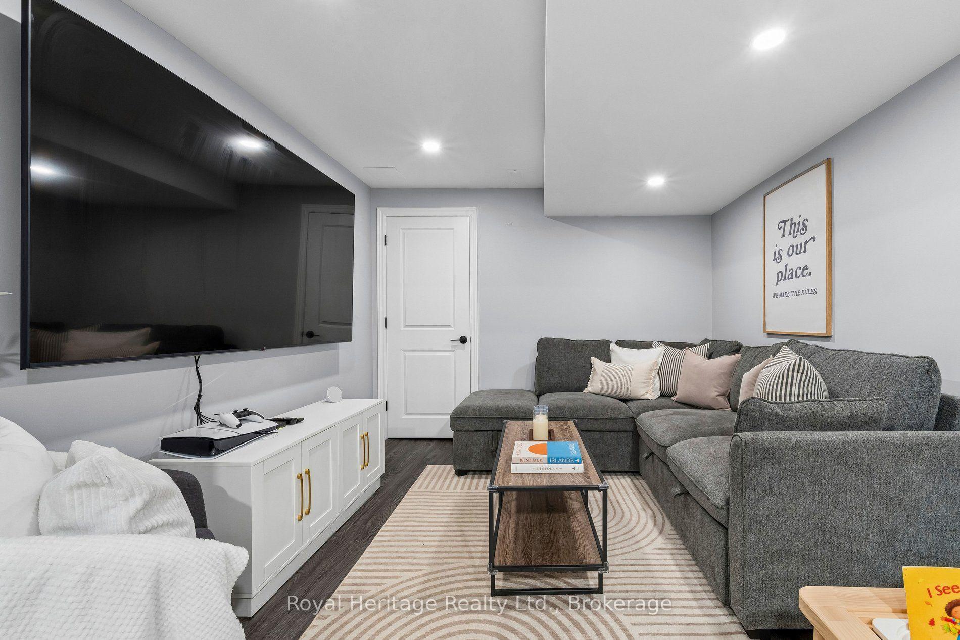 Photo 37 of 80 Richard Davies Crescent, Clarington, Bowmanville — HOMEH