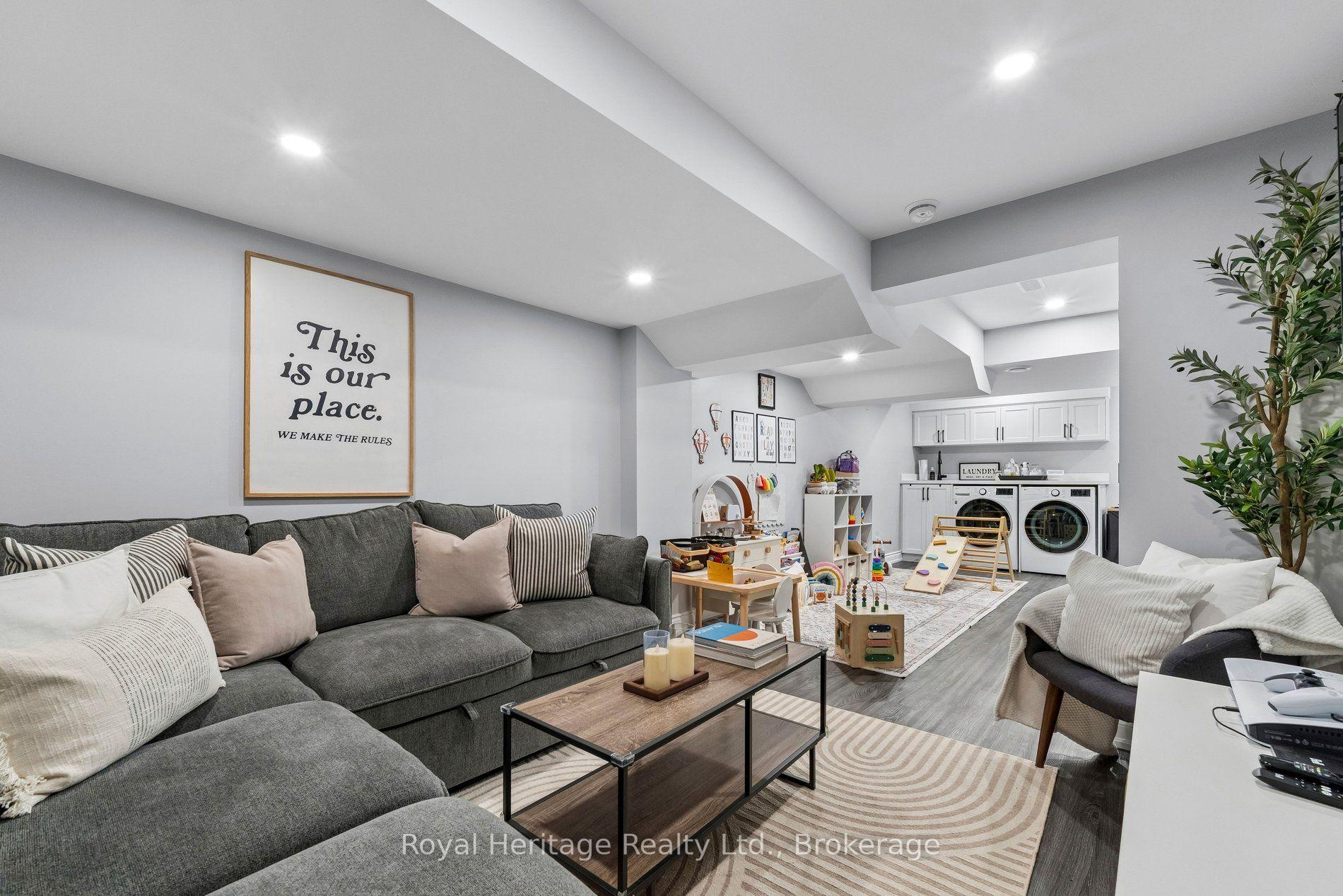Photo 38 of 80 Richard Davies Crescent, Clarington, Bowmanville — HOMEH