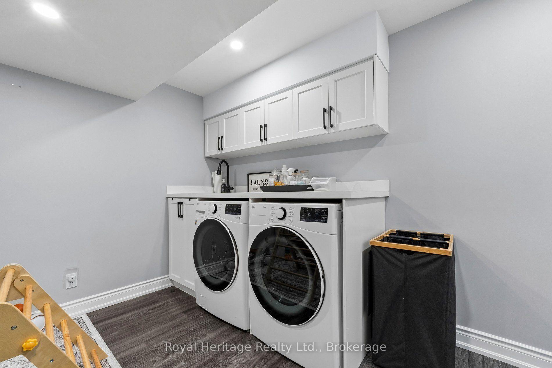 Photo 40 of 80 Richard Davies Crescent, Clarington, Bowmanville — HOMEH