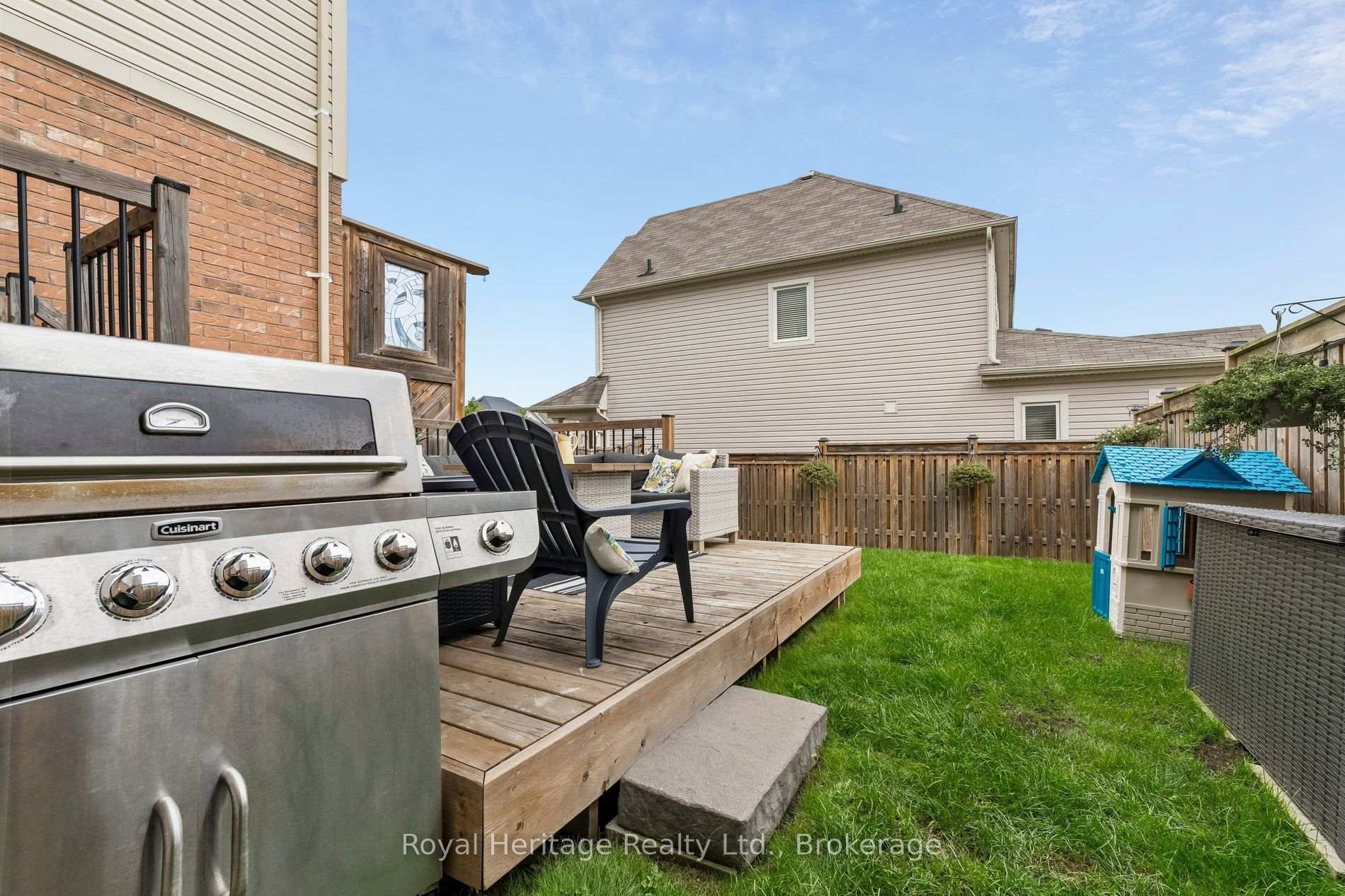 Photo 41 of 80 Richard Davies Crescent, Clarington, Bowmanville — HOMEH