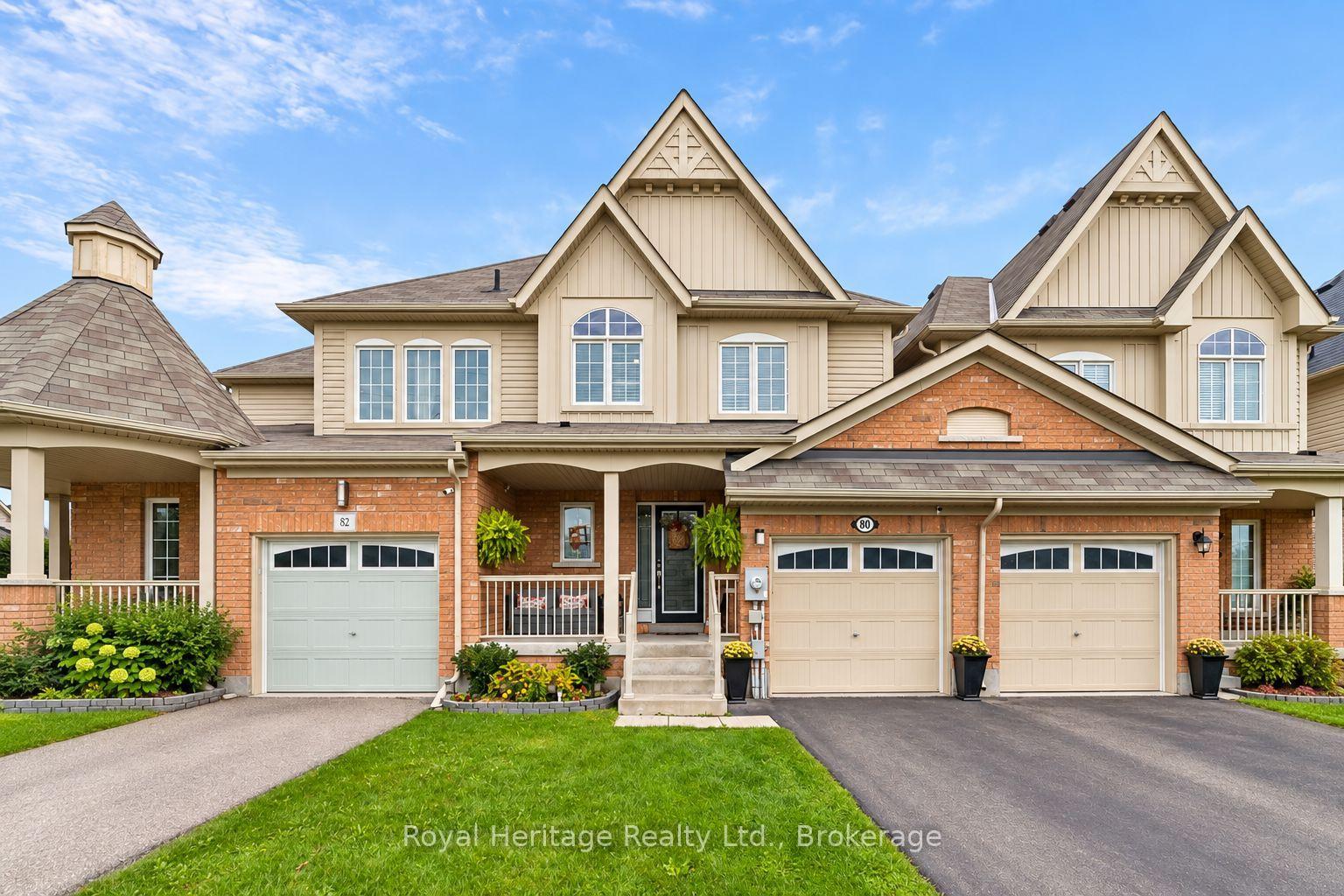 Photo 2 of 80 Richard Davies Crescent, Clarington, Bowmanville — HOMEH