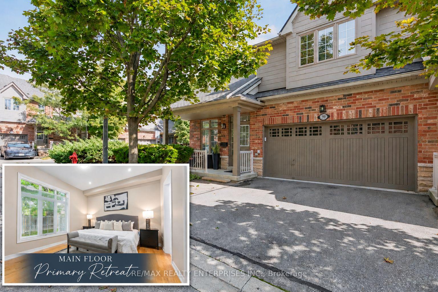 Front of Unit 39, 1633 Northmount Avenue