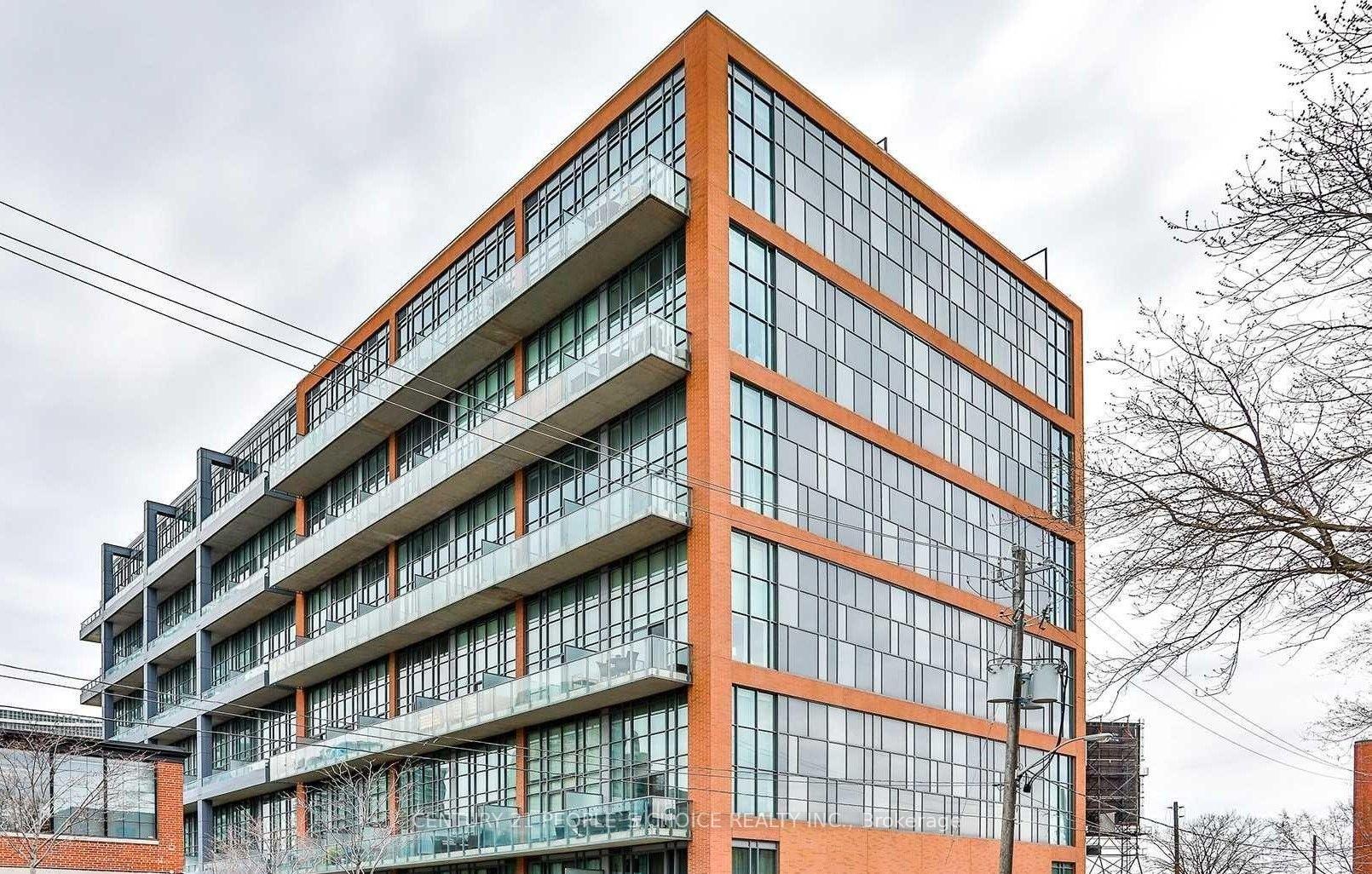 Photo 1 of Unit 524, 5 Hanna Avenue, Toronto, Niagara — HOMEH