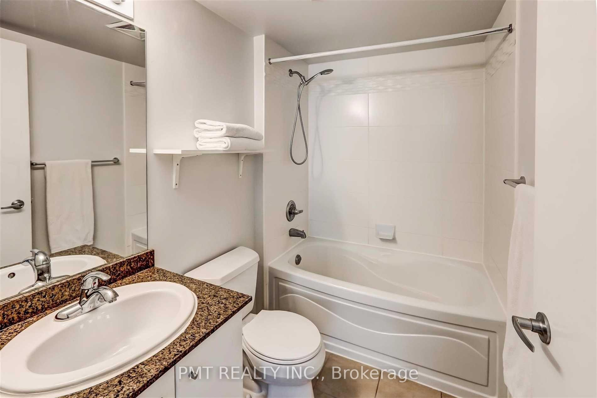 Photo 9 of Unit 1105, 12 Yonge Street, Toronto, Waterfront Communities — HOMEH