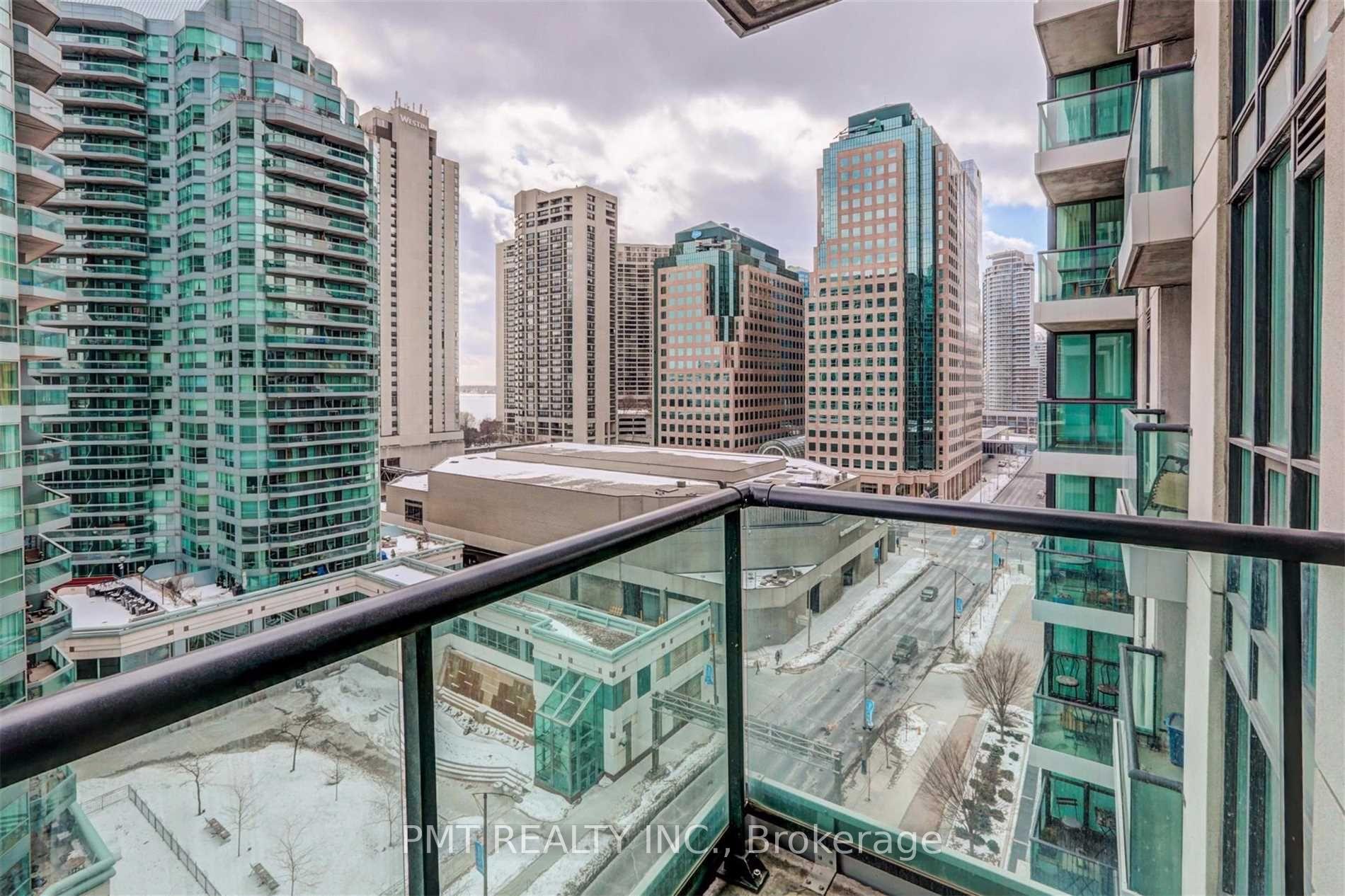 Photo 11 of Unit 1105, 12 Yonge Street, Toronto, Waterfront Communities — HOMEH