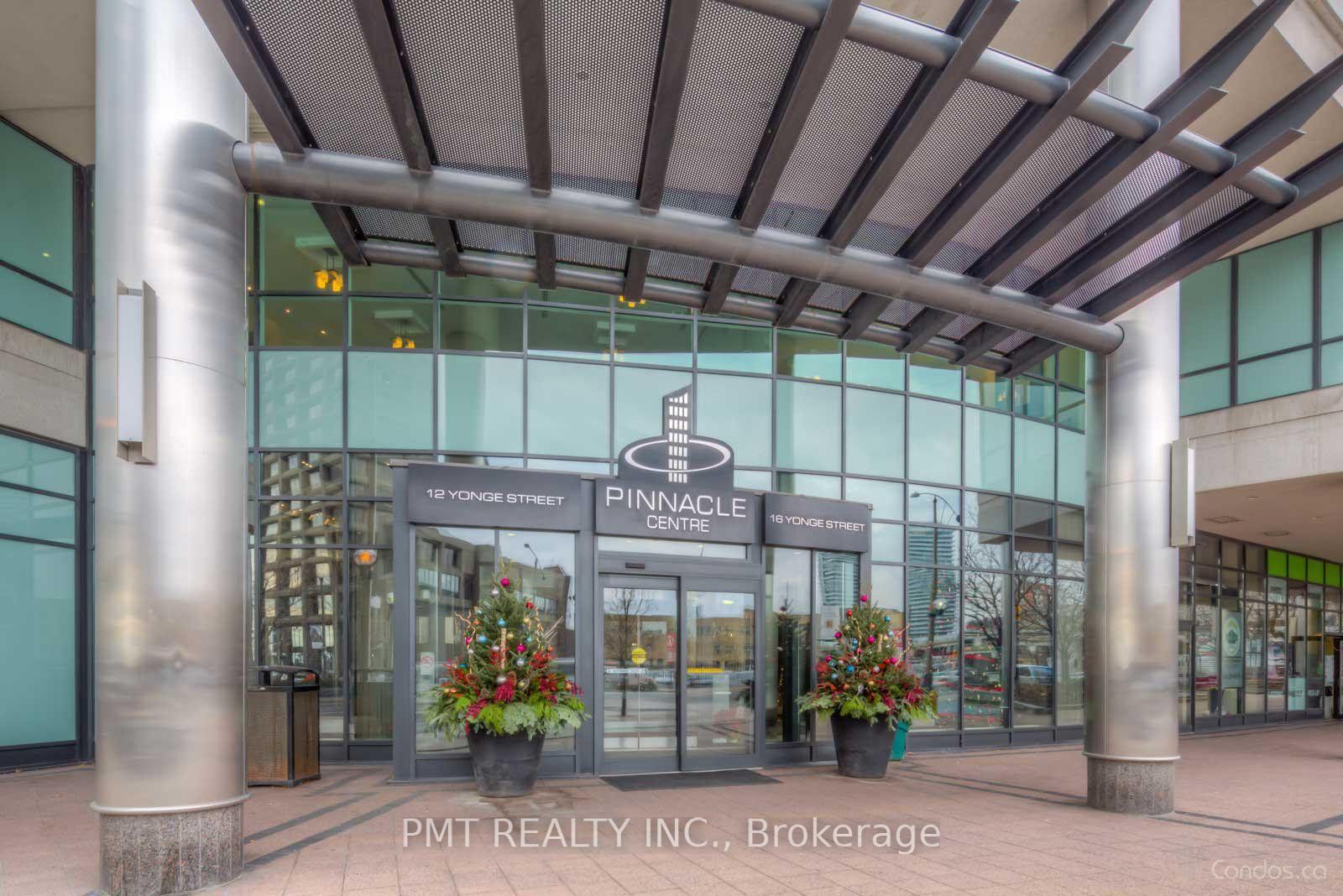 Photo 12 of Unit 1105, 12 Yonge Street, Toronto, Waterfront Communities — HOMEH