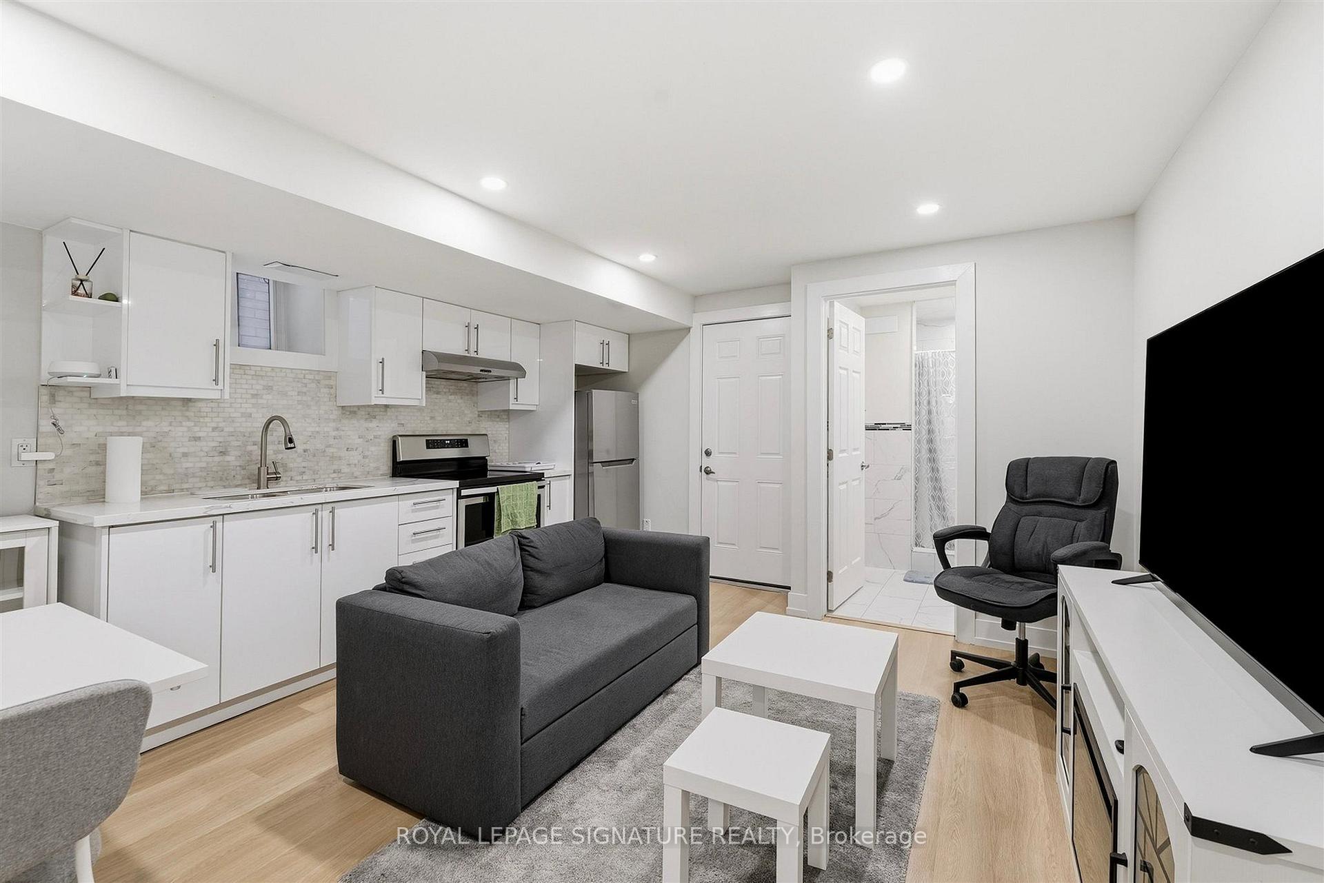 Photo 1 of Unit BSMT, 1945 Davenport Road, Toronto, Weston-Pellam Park — HOMEH