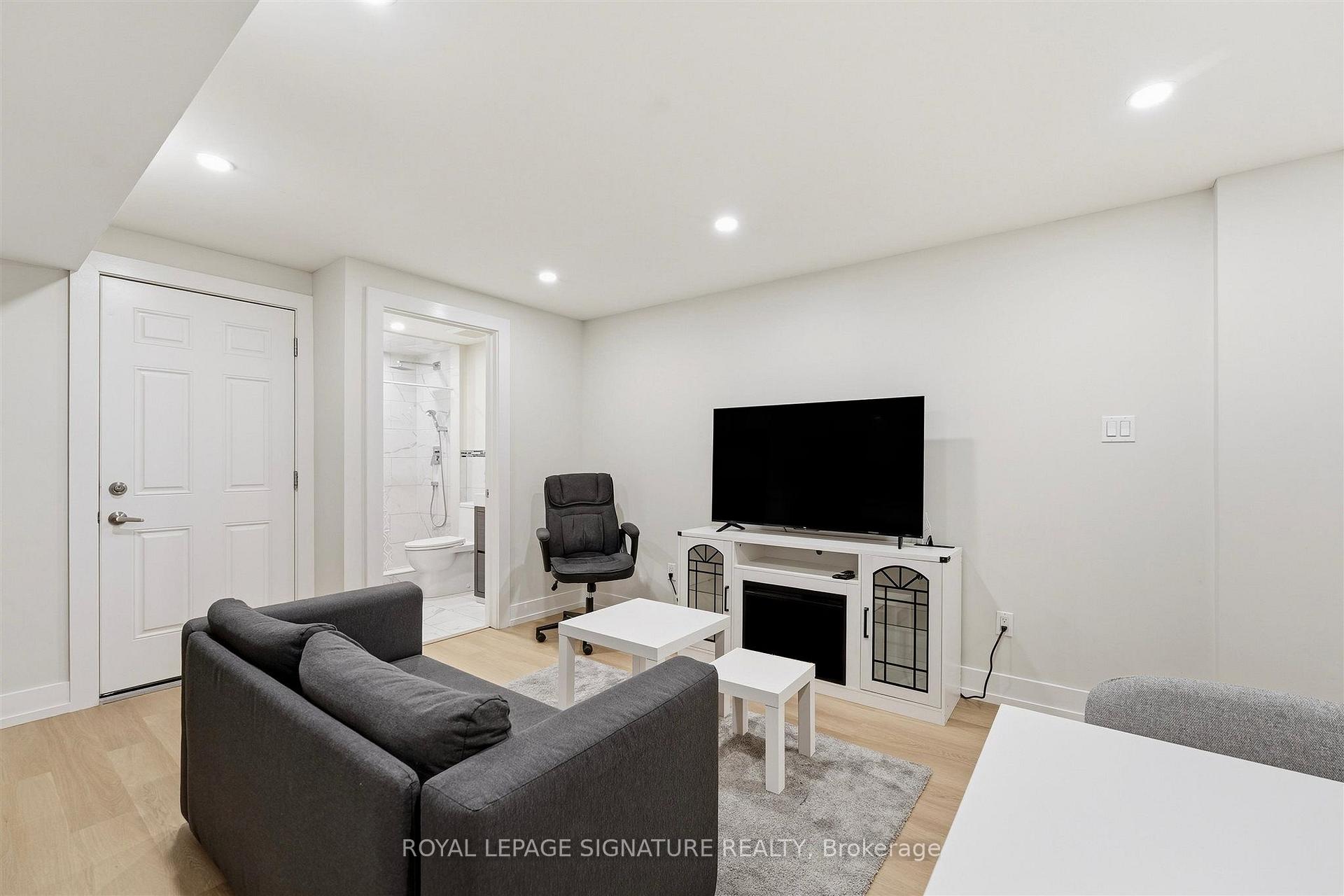 Photo 2 of Unit BSMT, 1945 Davenport Road, Toronto, Weston-Pellam Park — HOMEH
