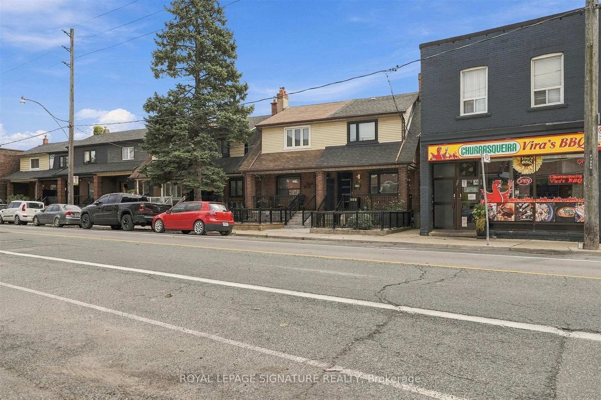 Photo 4 of Unit BSMT, 1945 Davenport Road, Toronto, Weston-Pellam Park — HOMEH