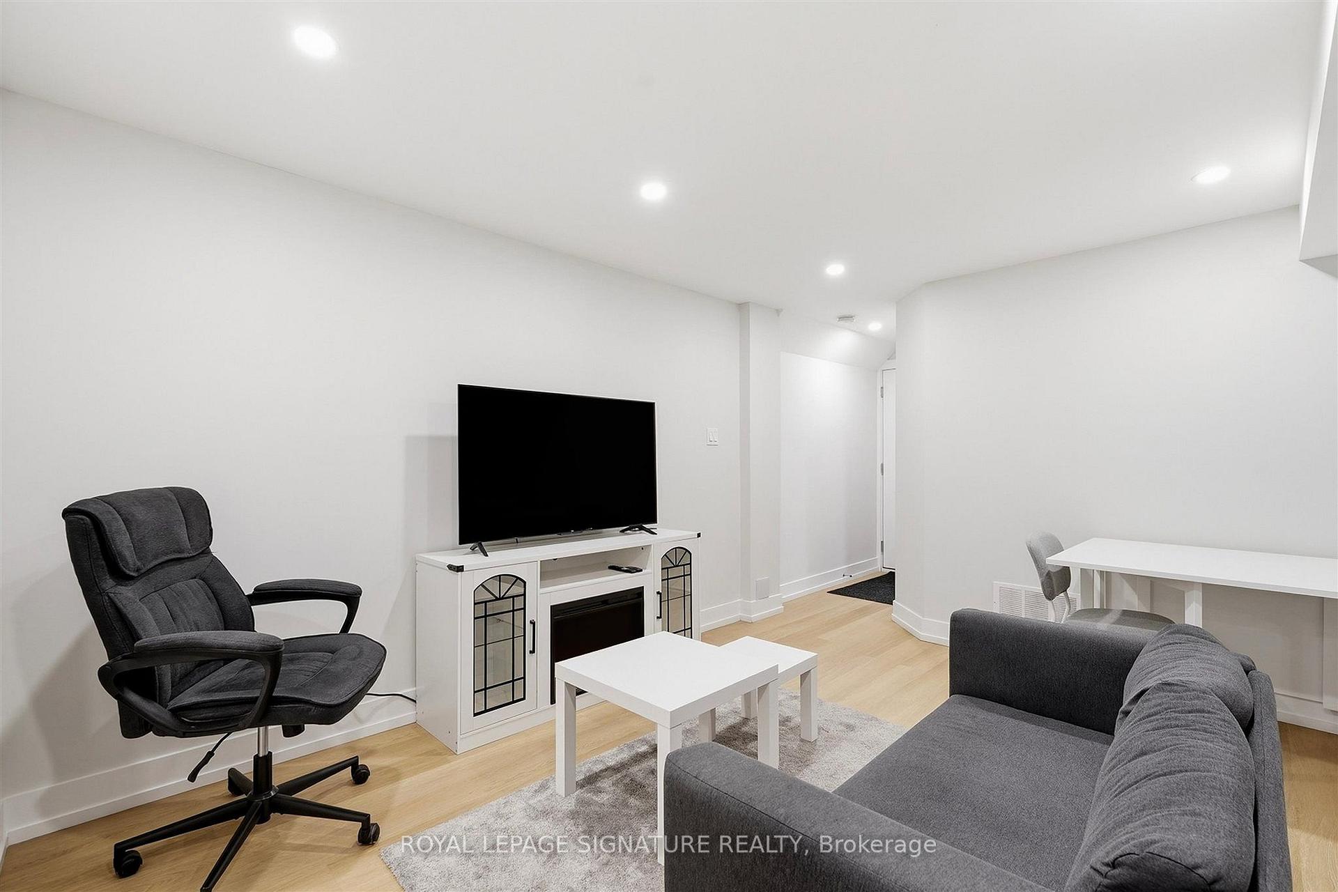 Photo 5 of Unit BSMT, 1945 Davenport Road, Toronto, Weston-Pellam Park — HOMEH