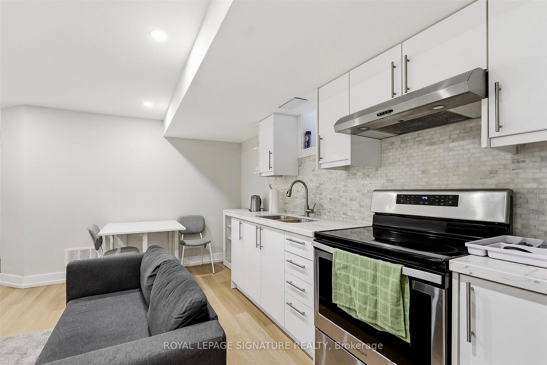 Photo 7 of Unit BSMT, 1945 Davenport Road, Toronto, Weston-Pellam Park — HOMEH