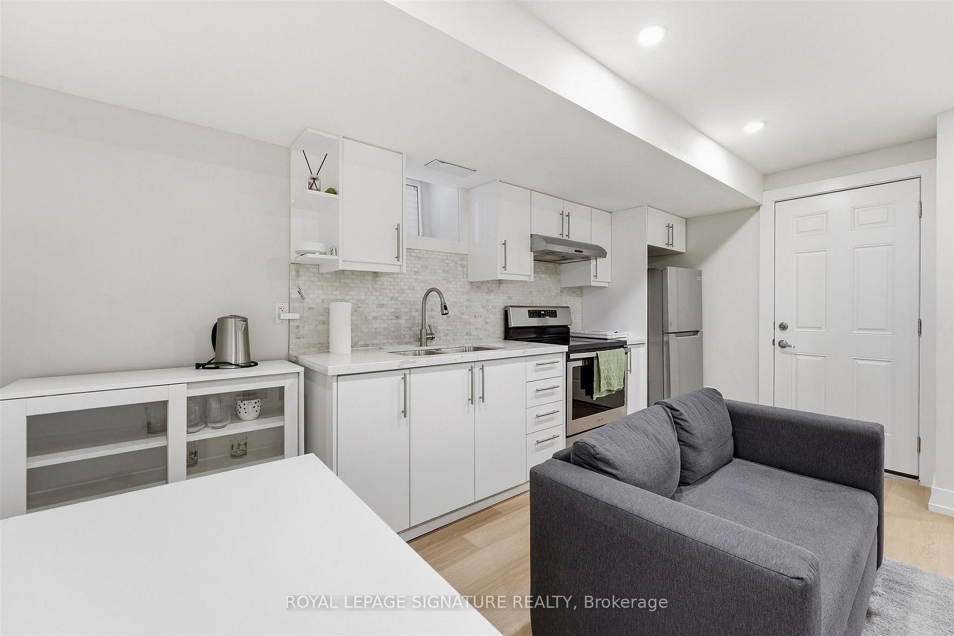 Photo 9 of Unit BSMT, 1945 Davenport Road, Toronto, Weston-Pellam Park — HOMEH