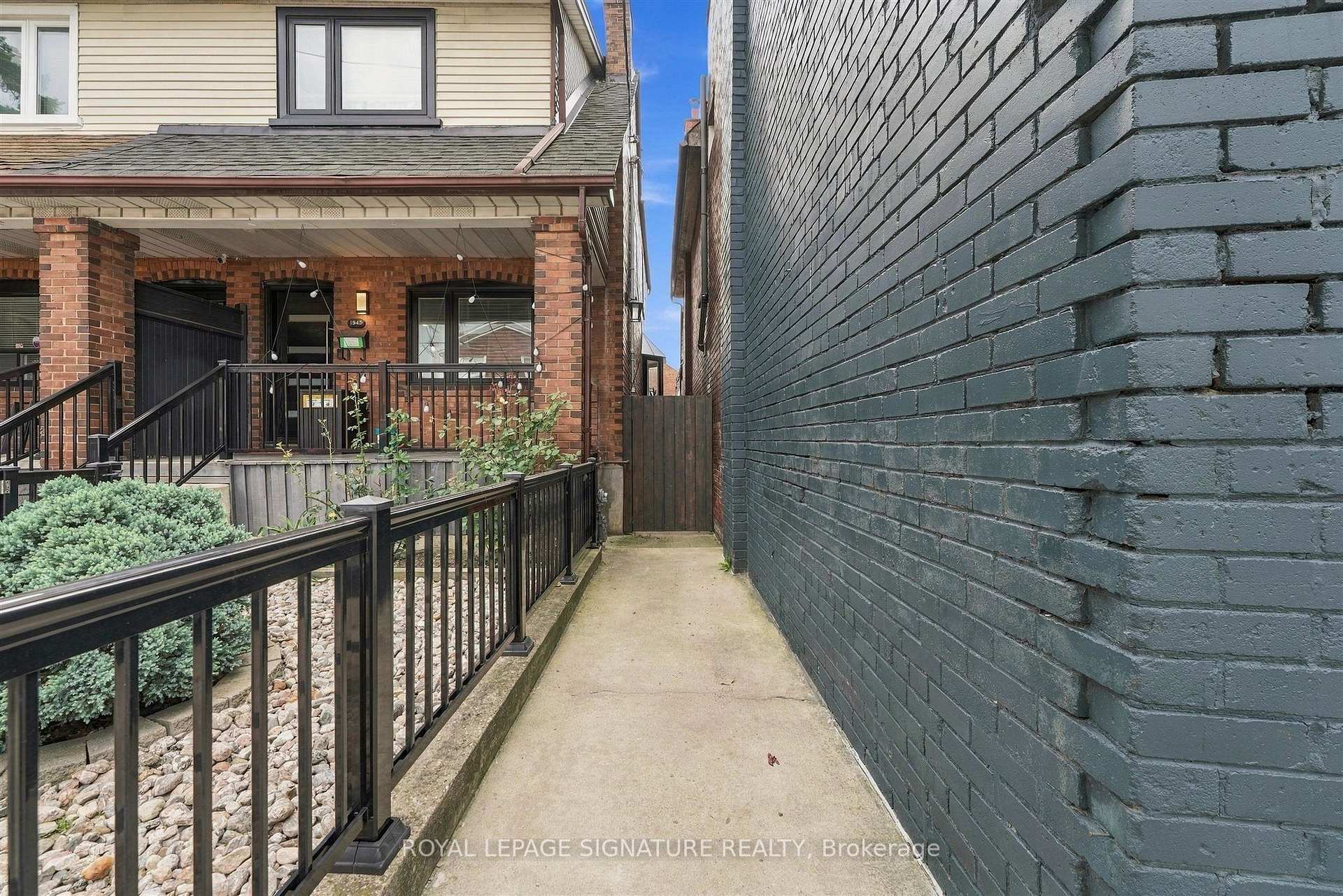 Photo 23 of Unit BSMT, 1945 Davenport Road, Toronto, Weston-Pellam Park — HOMEH