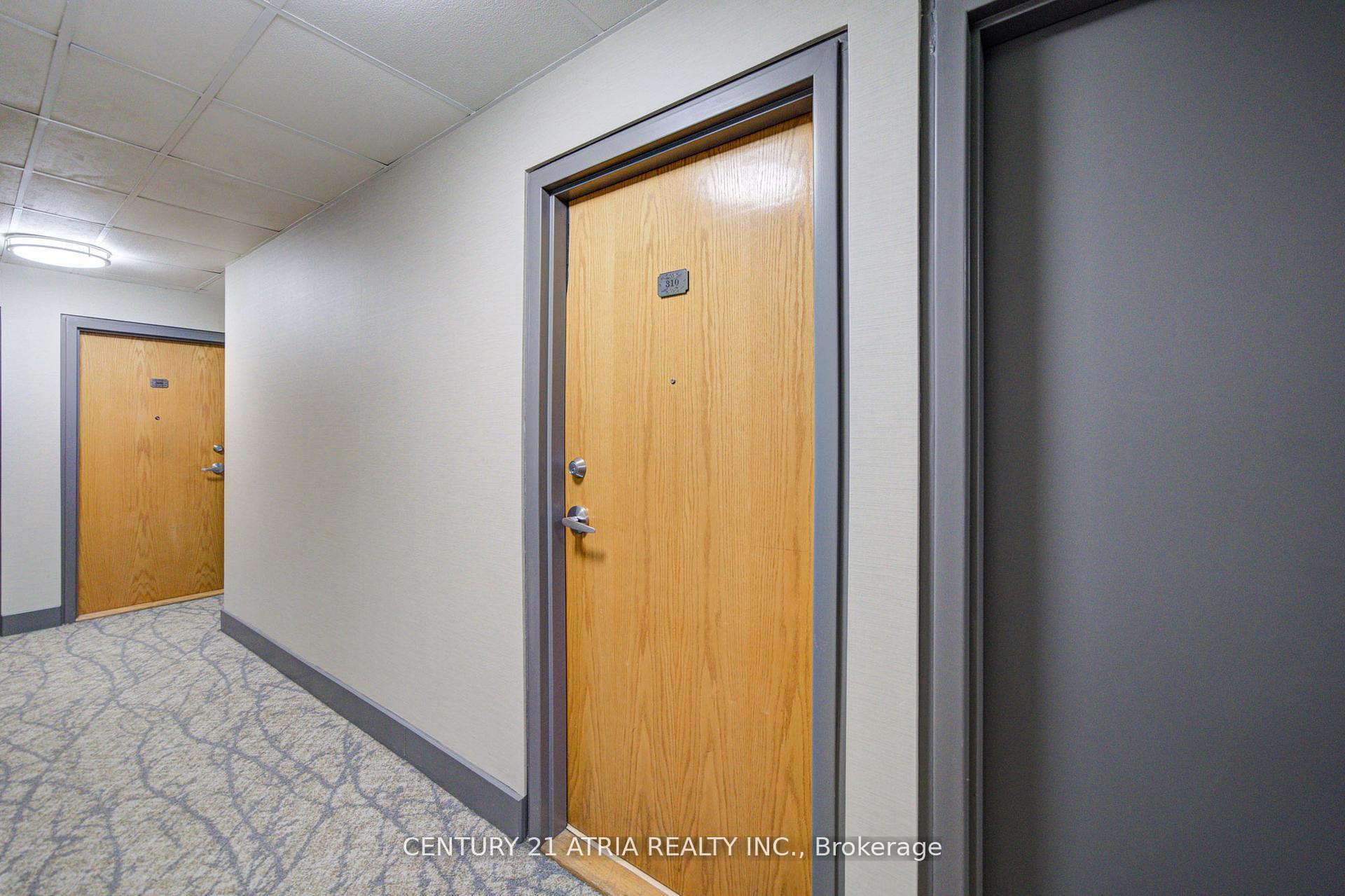 Photo 4 of Unit 310, 897 Sheppard Avenue W, North York, Clanton Park — HOMEH