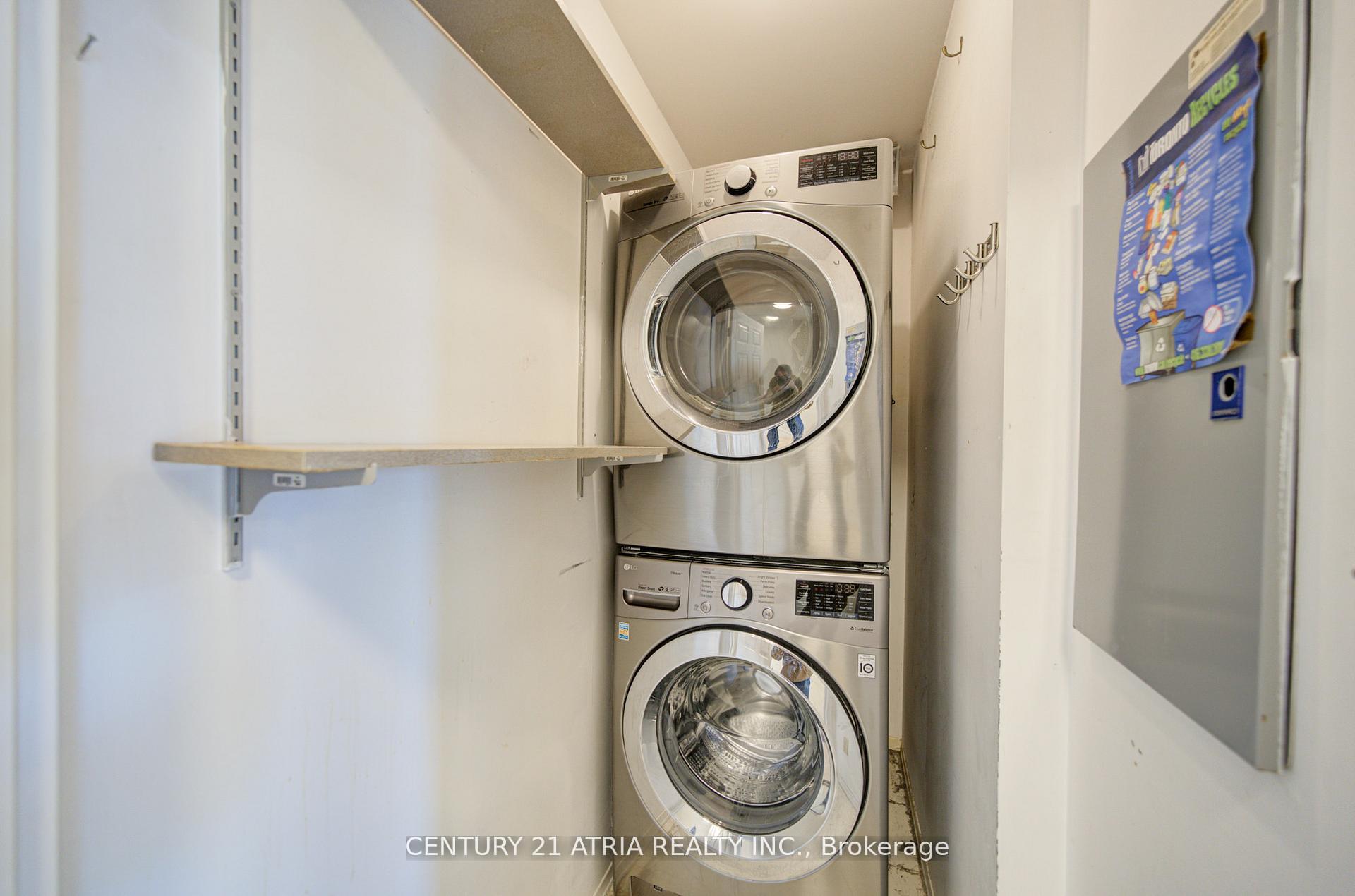 Photo 26 of Unit 310, 897 Sheppard Avenue W, North York, Clanton Park — HOMEH