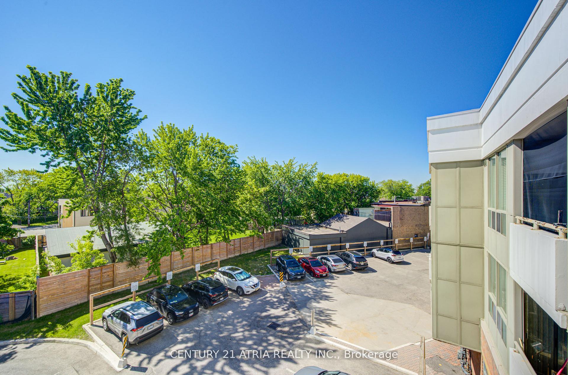 Photo 29 of Unit 310, 897 Sheppard Avenue W, North York, Clanton Park — HOMEH