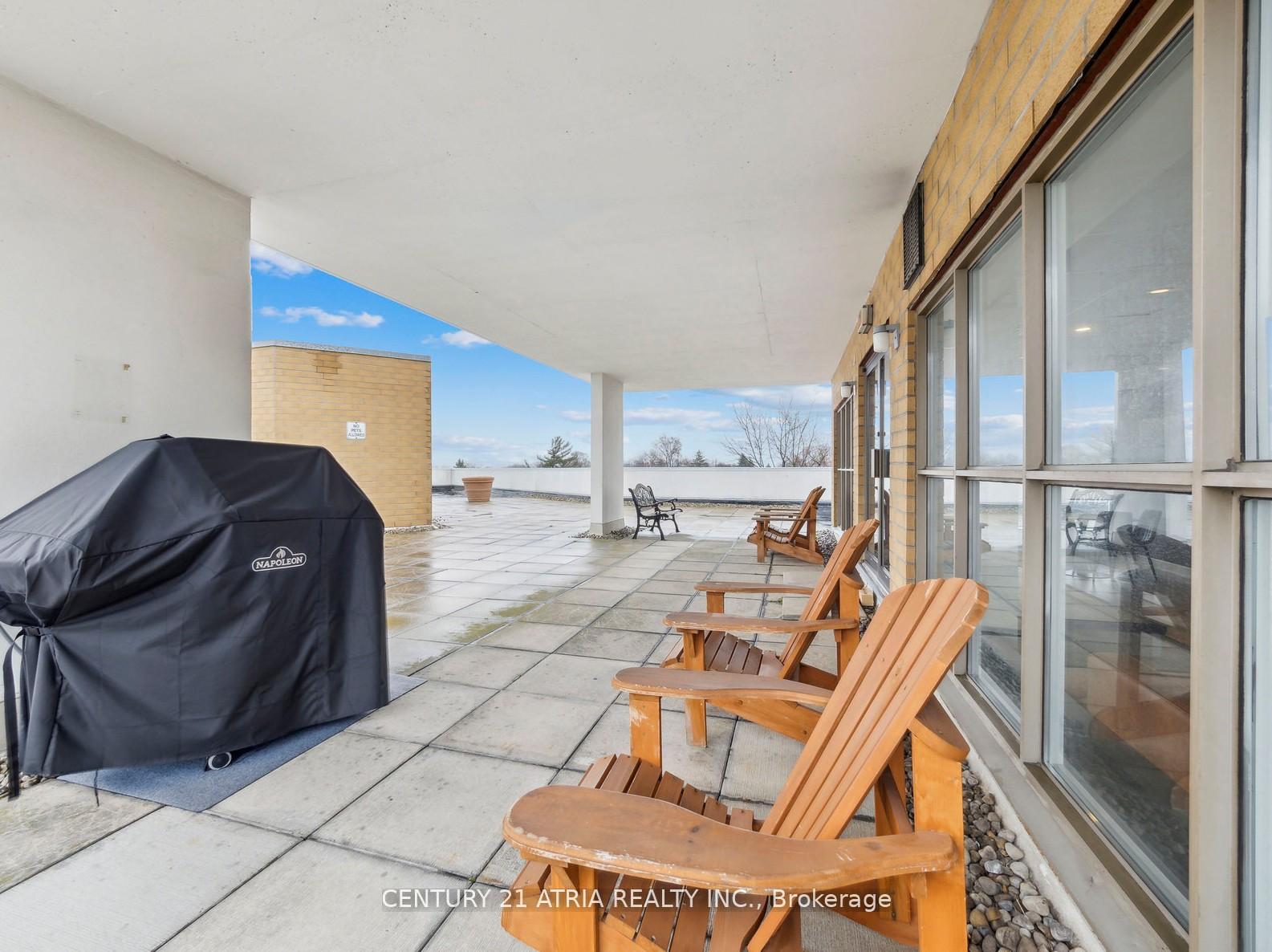 Photo 33 of Unit 310, 897 Sheppard Avenue W, North York, Clanton Park — HOMEH