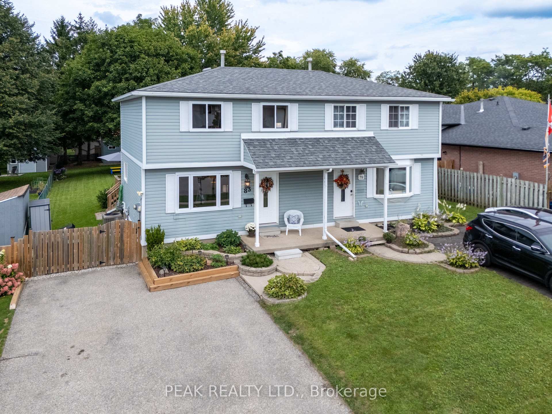 Photo 1 of 83 Catherine Street, Wilmot, New Hamburg — HOMEH