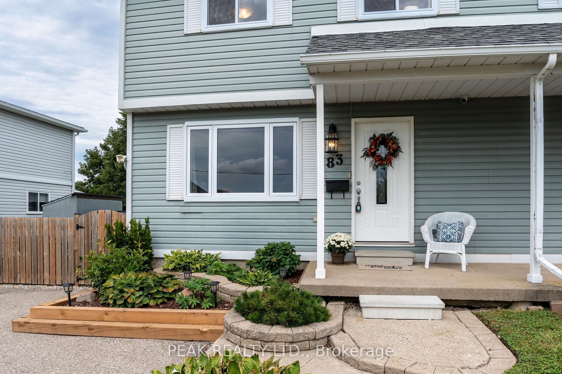 Photo 3 of 83 Catherine Street, Wilmot, New Hamburg — HOMEH