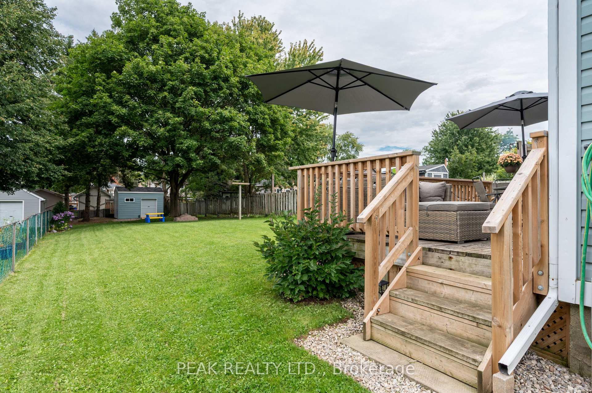 Photo 34 of 83 Catherine Street, Wilmot, New Hamburg — HOMEH