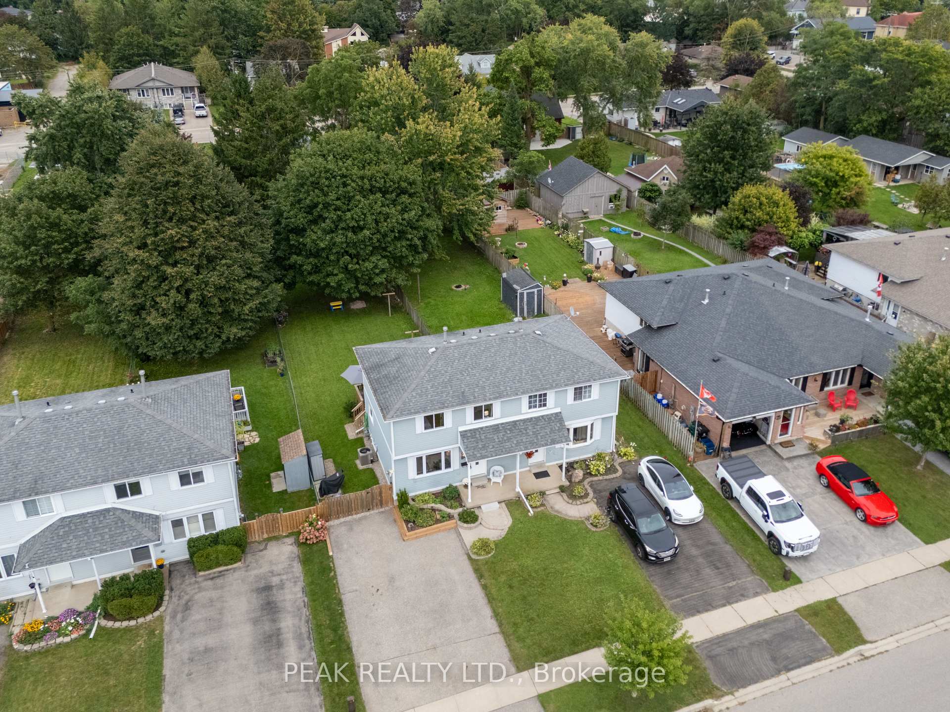 Photo 43 of 83 Catherine Street, Wilmot, New Hamburg — HOMEH