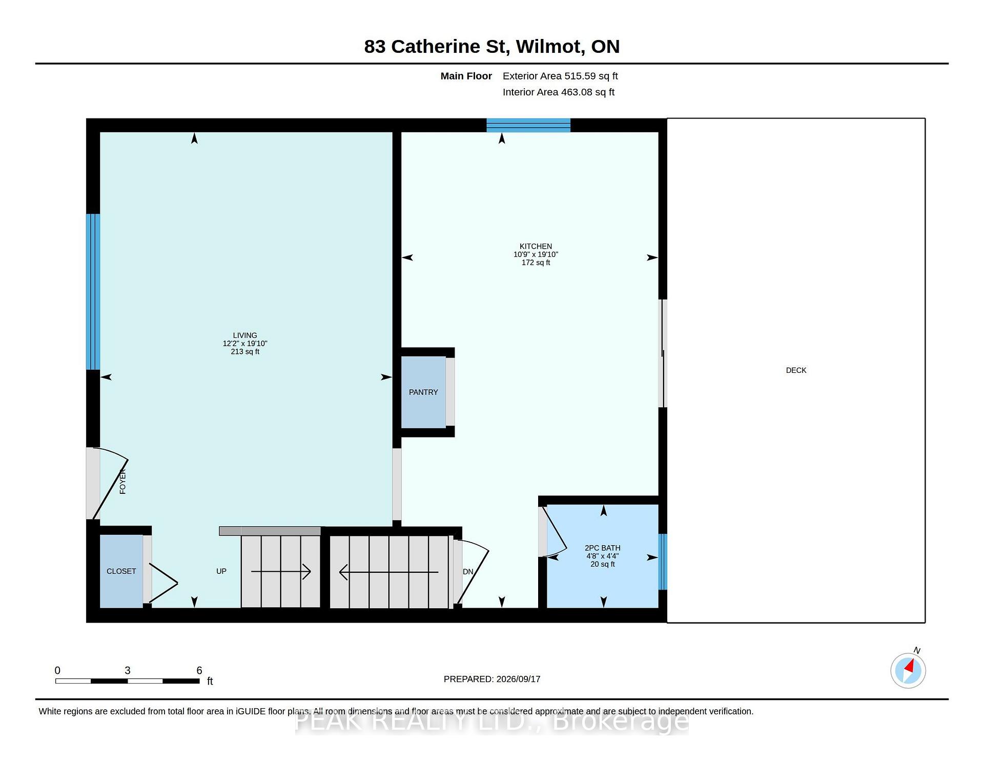 Photo 46 of 83 Catherine Street, Wilmot, New Hamburg — HOMEH