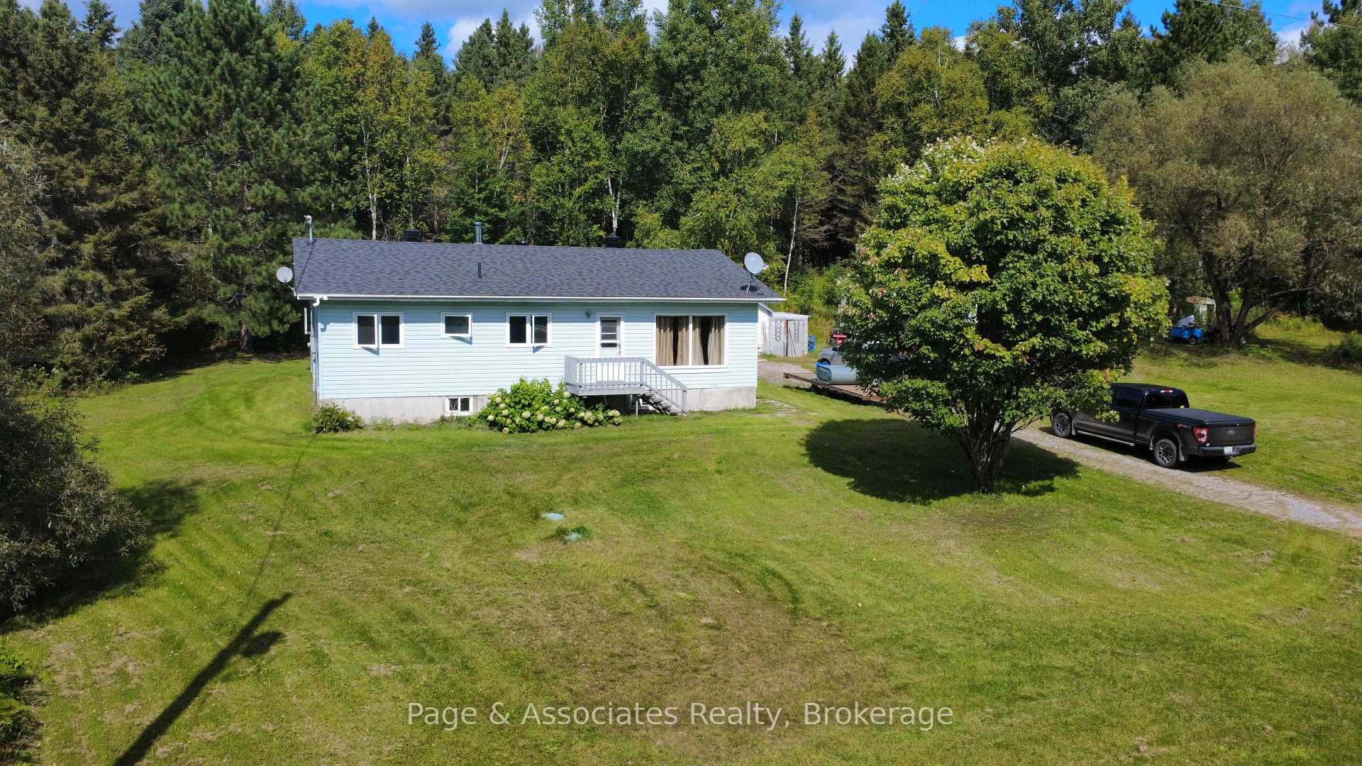 Photo 2 of 193 Larocque Street, West Nipissing, Field — HOMEH