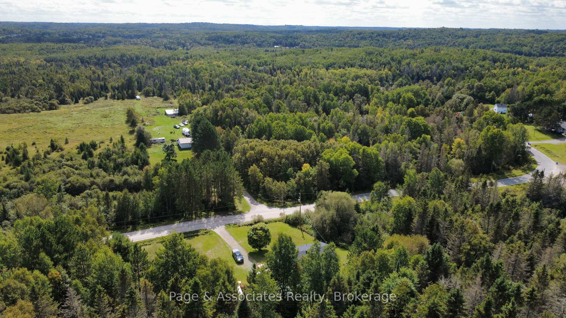 Photo 4 of 193 Larocque Street, West Nipissing, Field — HOMEH