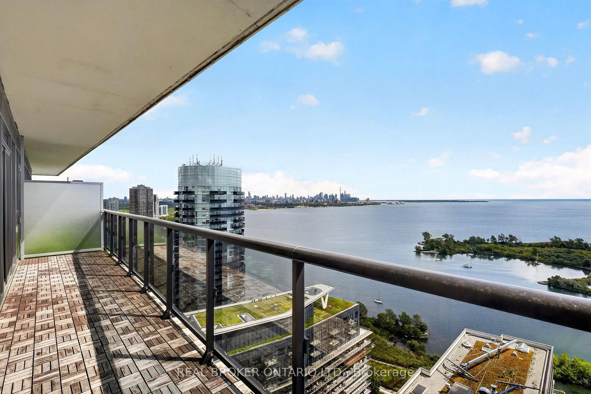 Photo 5 of Unit Unit 3002, 56 Annie Craig Drive, Etobicoke, Mimico — HOMEH
