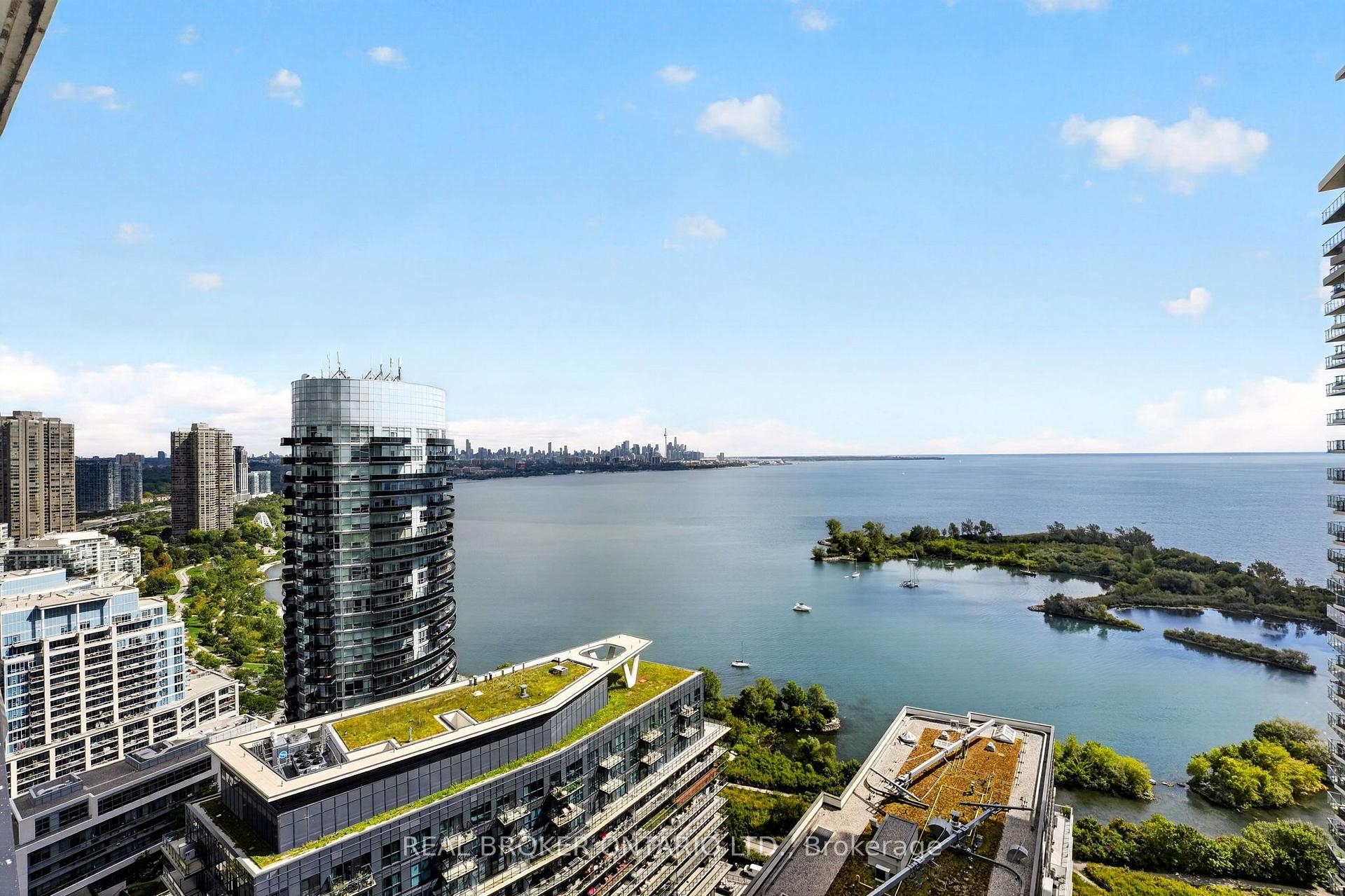 Photo 6 of Unit Unit 3002, 56 Annie Craig Drive, Etobicoke, Mimico — HOMEH