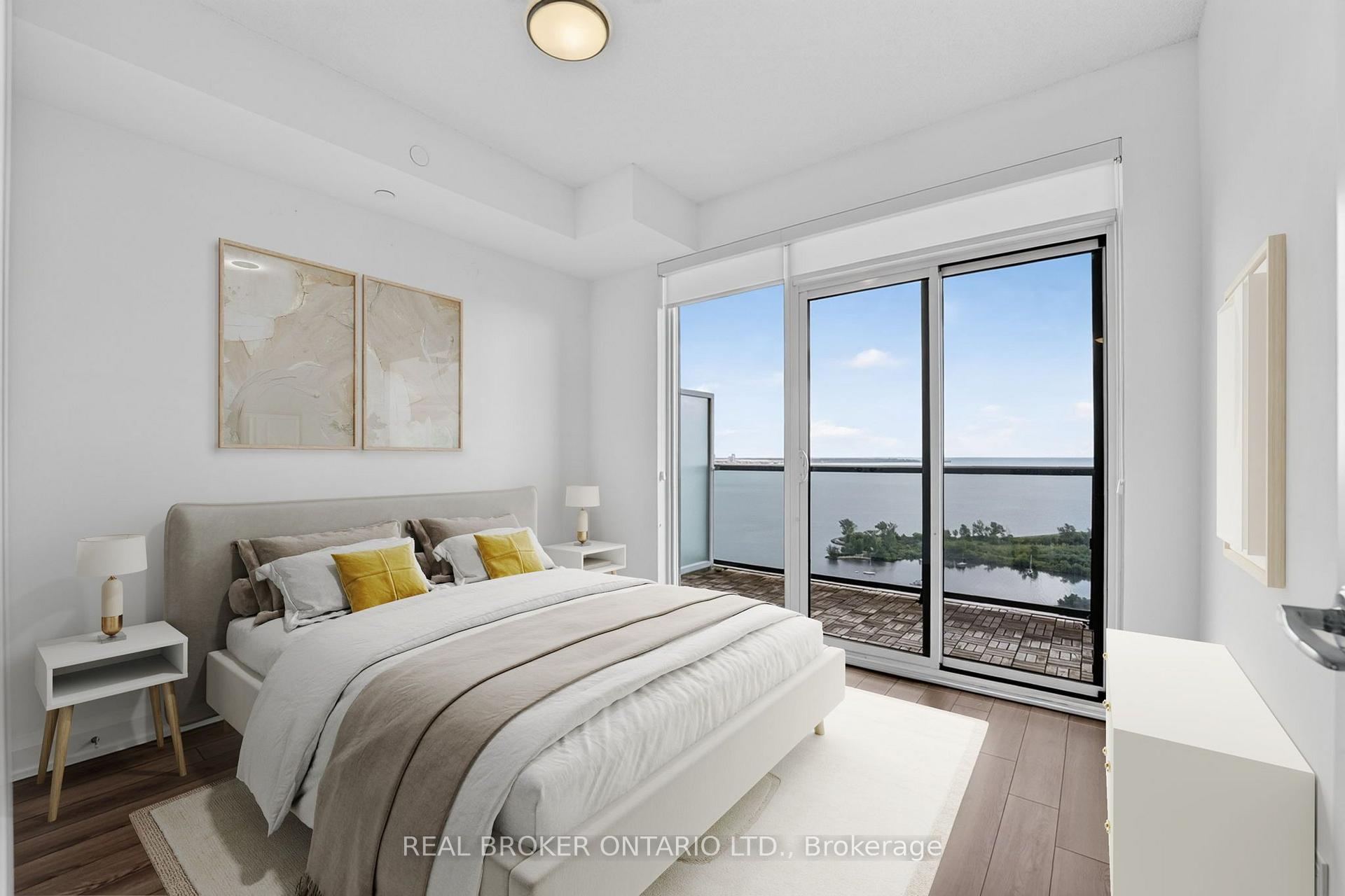 Photo 15 of Unit Unit 3002, 56 Annie Craig Drive, Etobicoke, Mimico — HOMEH